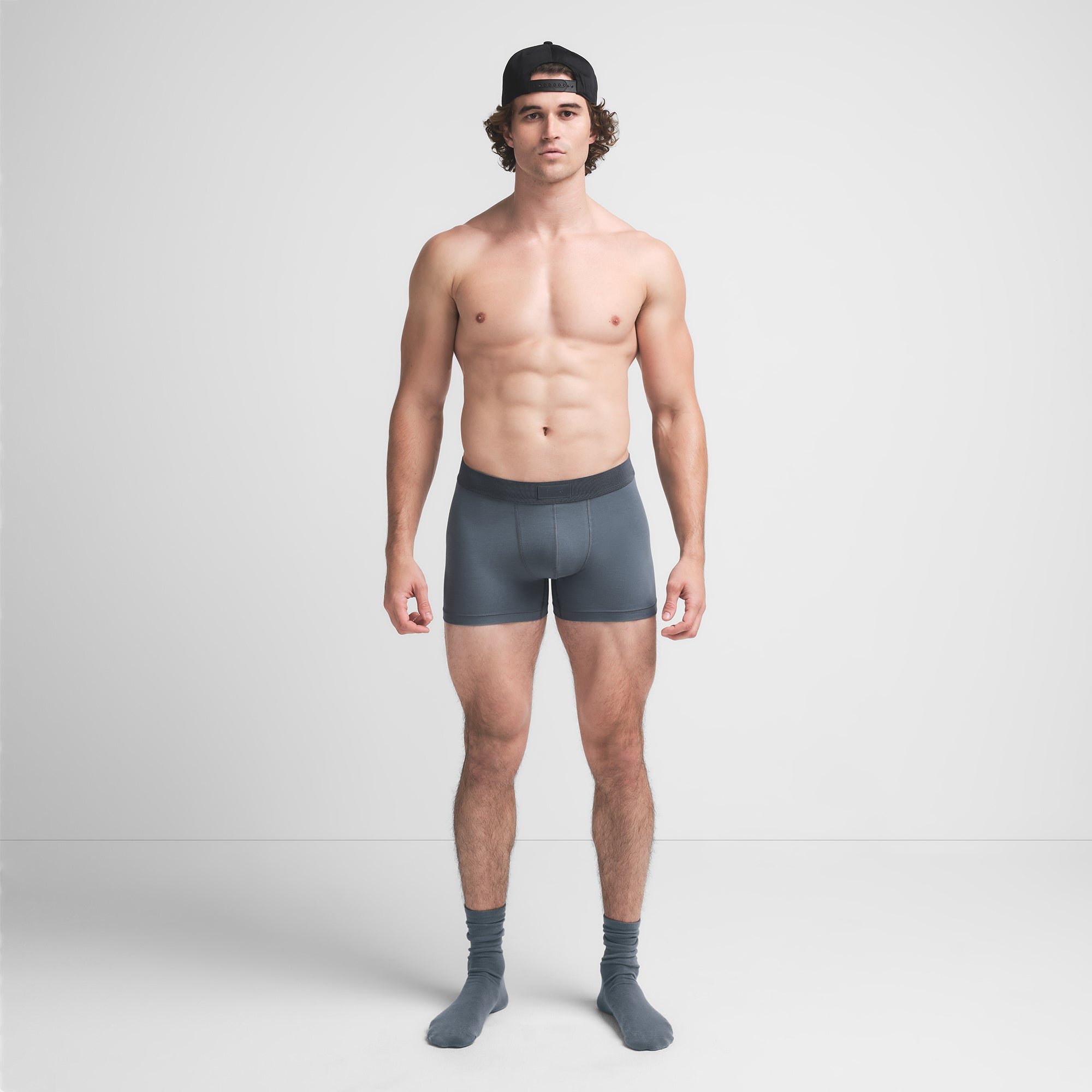 MENS 3" BOXER BRIEF