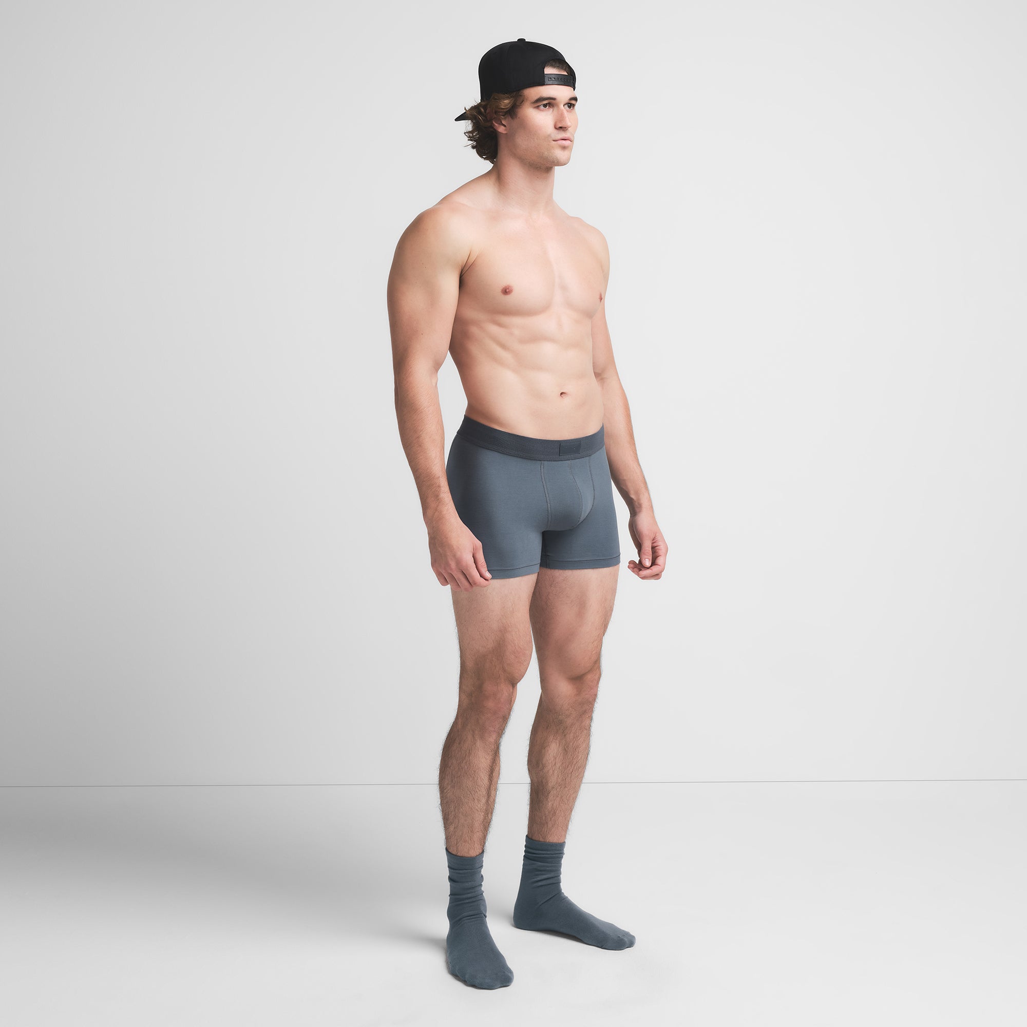 MENS 3" BOXER BRIEF - Image 3