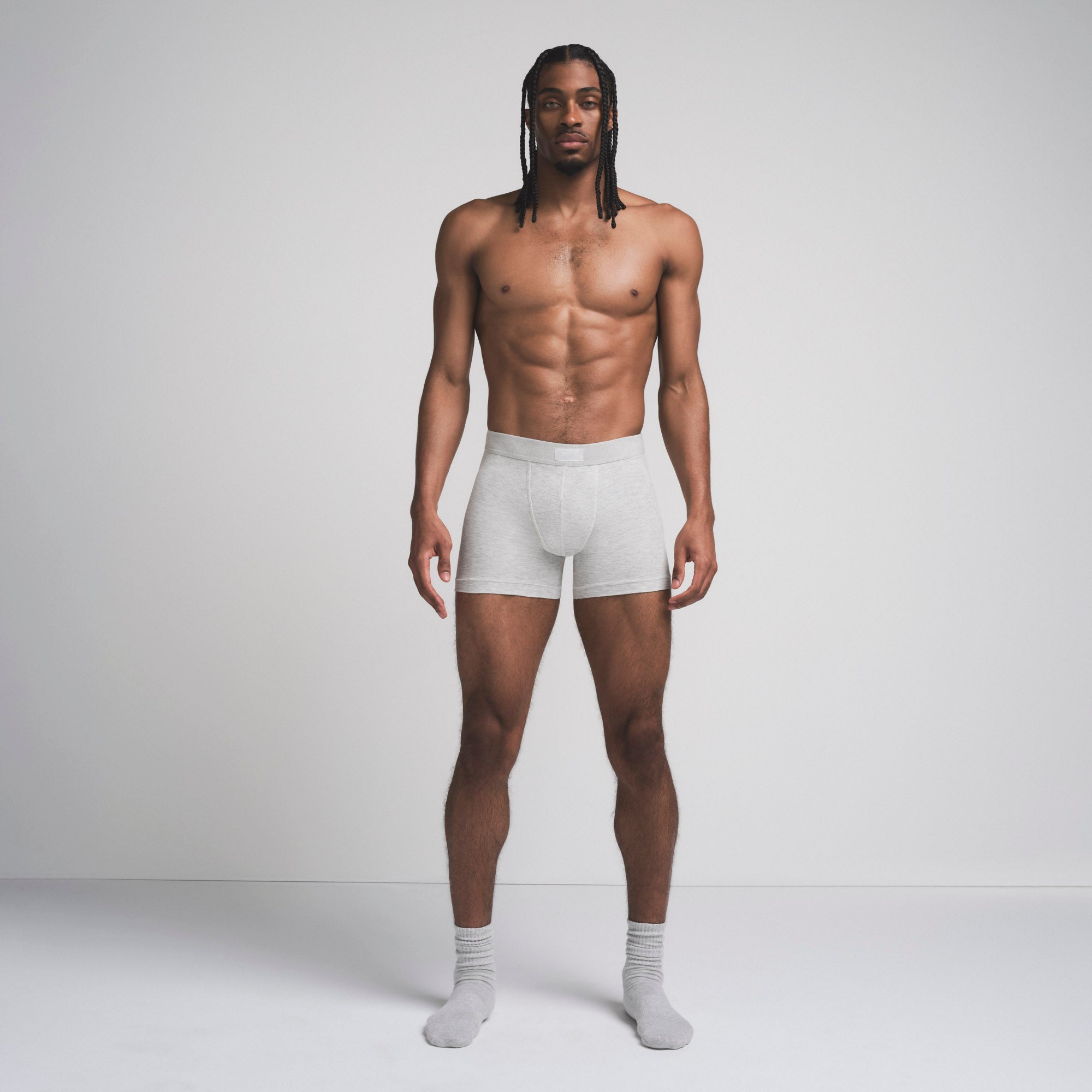 MENS 3" BOXER BRIEF