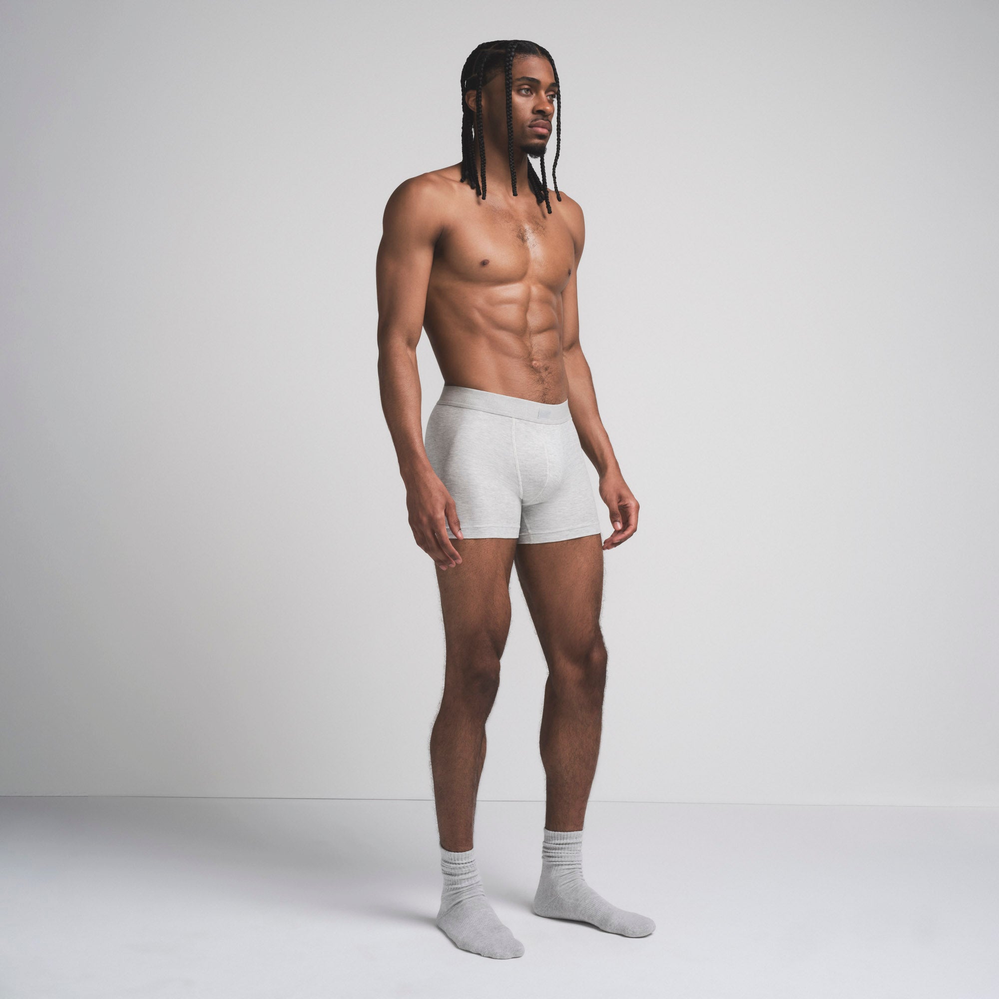 MENS 3" BOXER BRIEF - Image 3