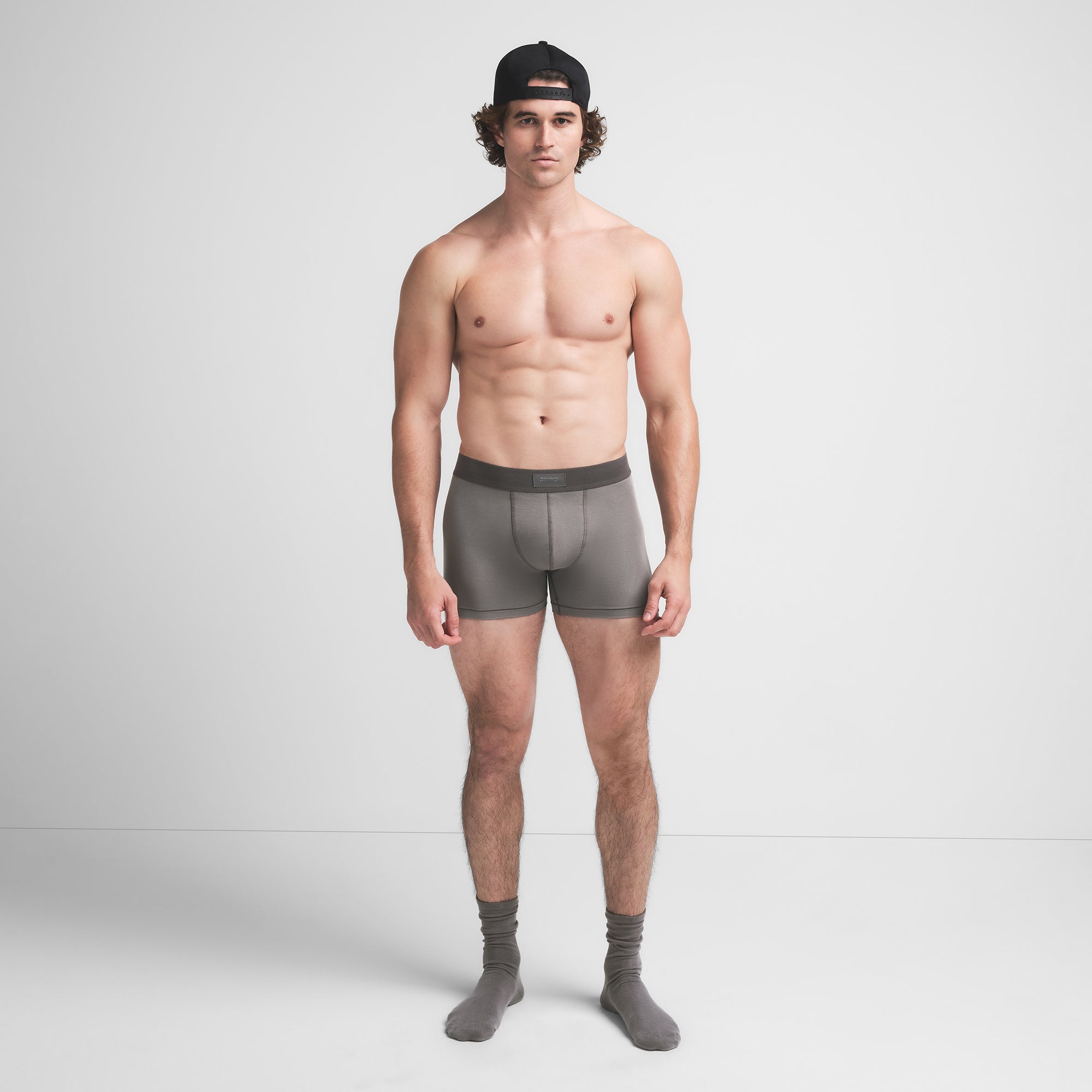 MENS 3" BOXER BRIEF