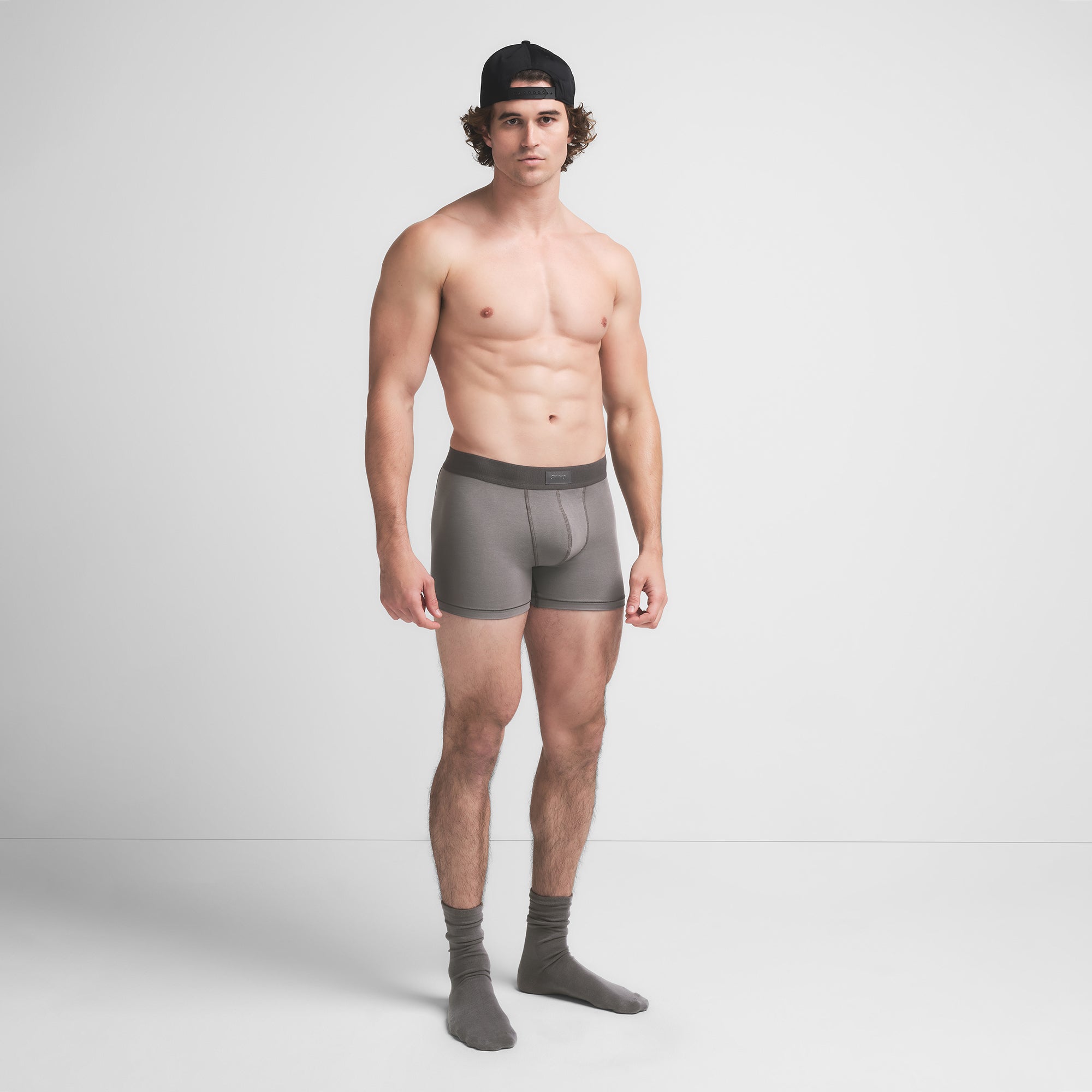MENS 3" BOXER BRIEF - Image 3
