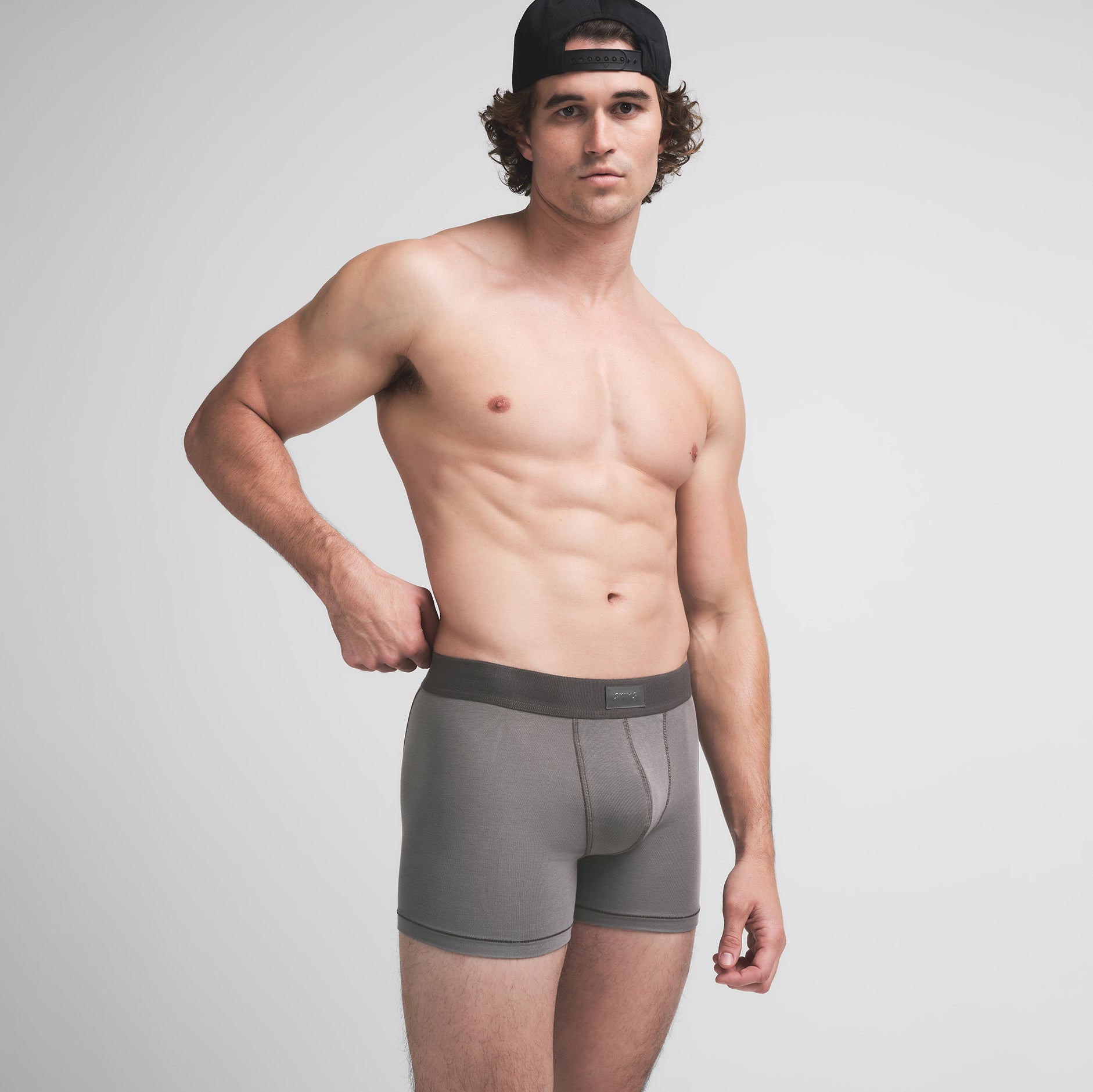 MENS 3" BOXER BRIEF - Image 2