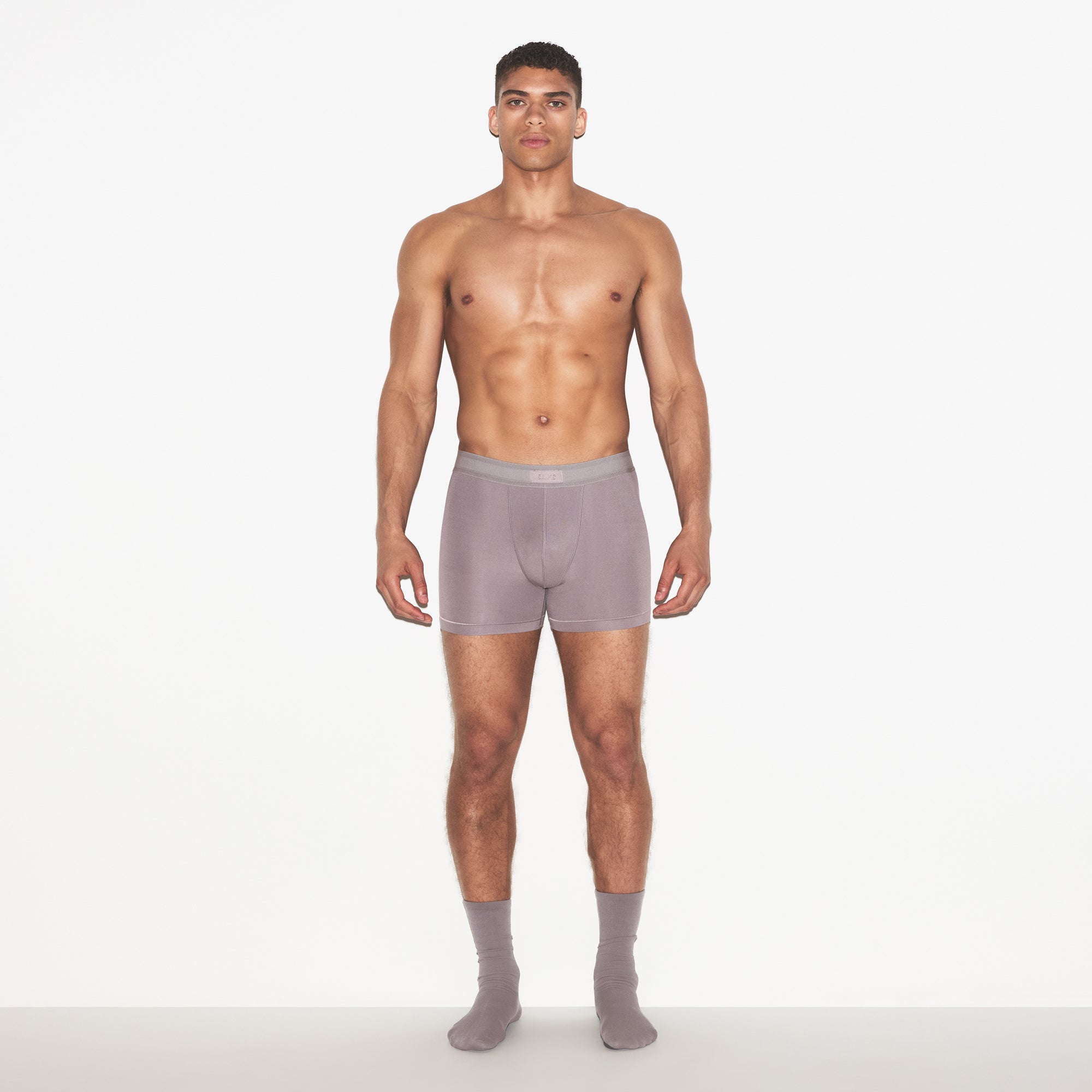 MENS 3" BOXER BRIEF