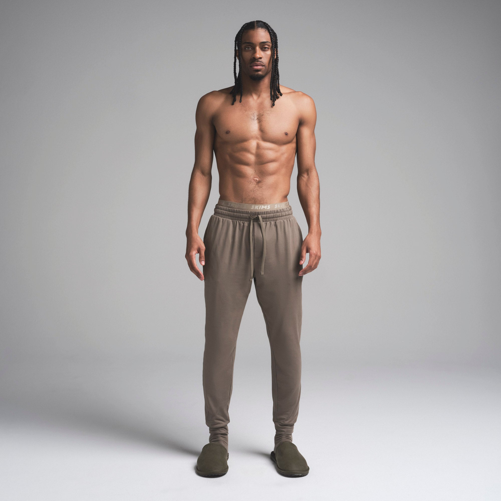 MENS TAPERED JOGGER