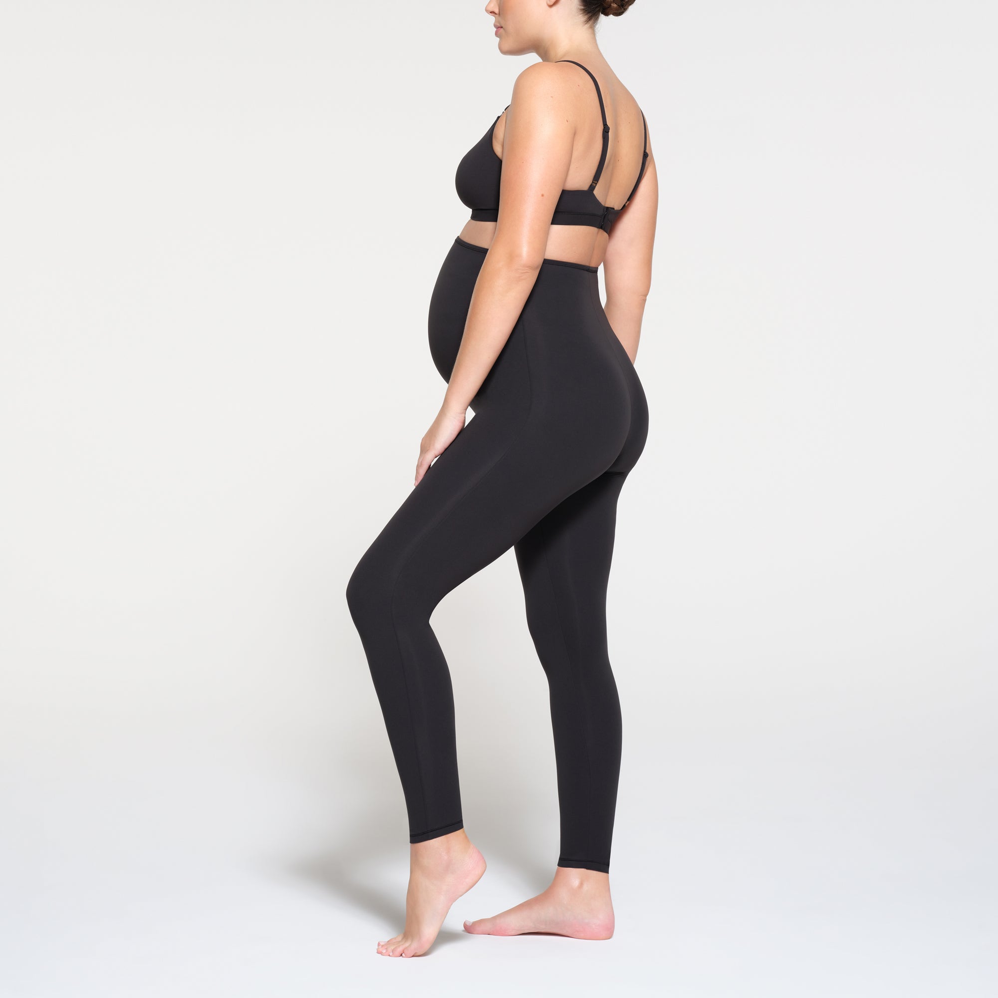 MATERNITY HIGH-WAISTED LEGGING - Image 2