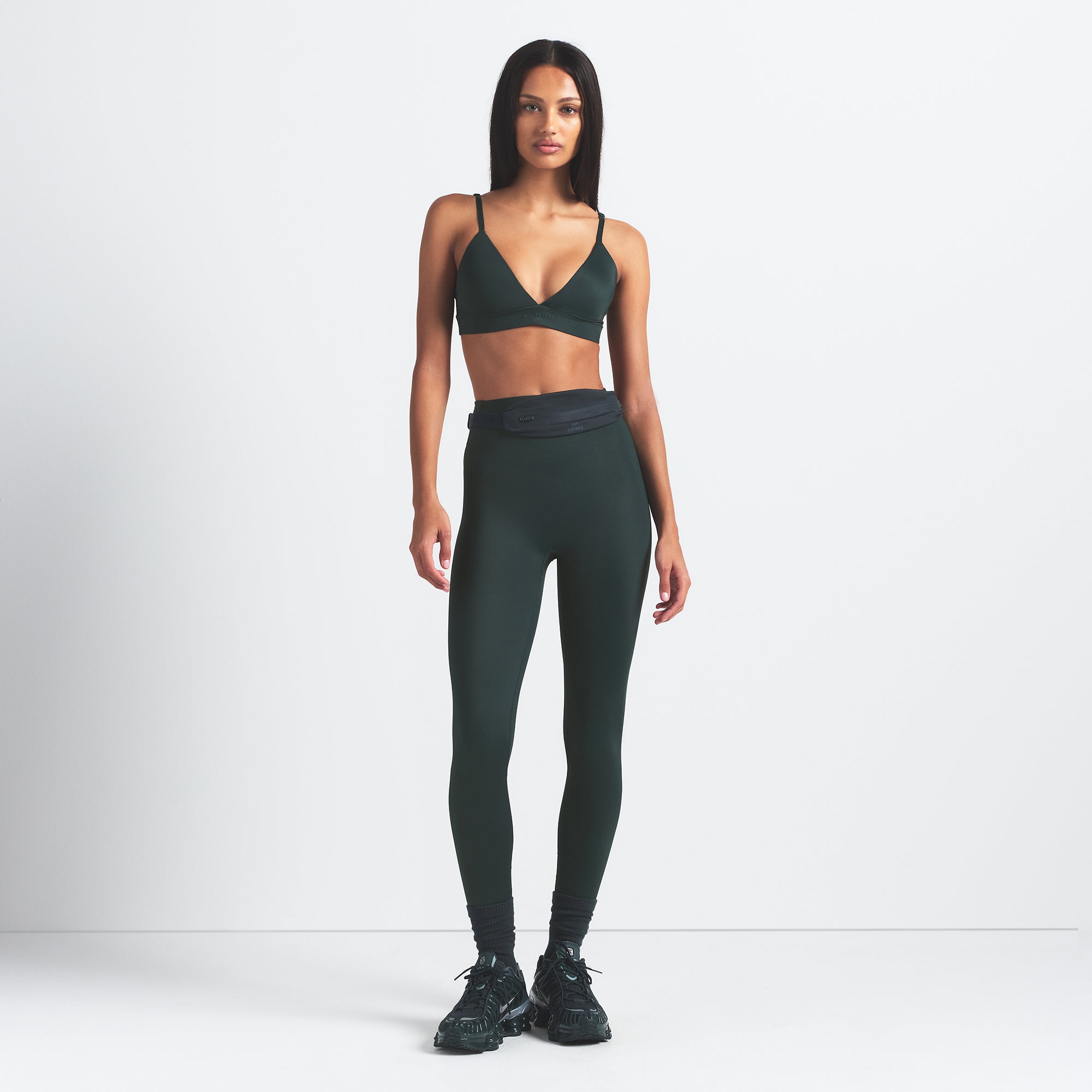 BONDED WAIST 26" LEGGING - Image 5