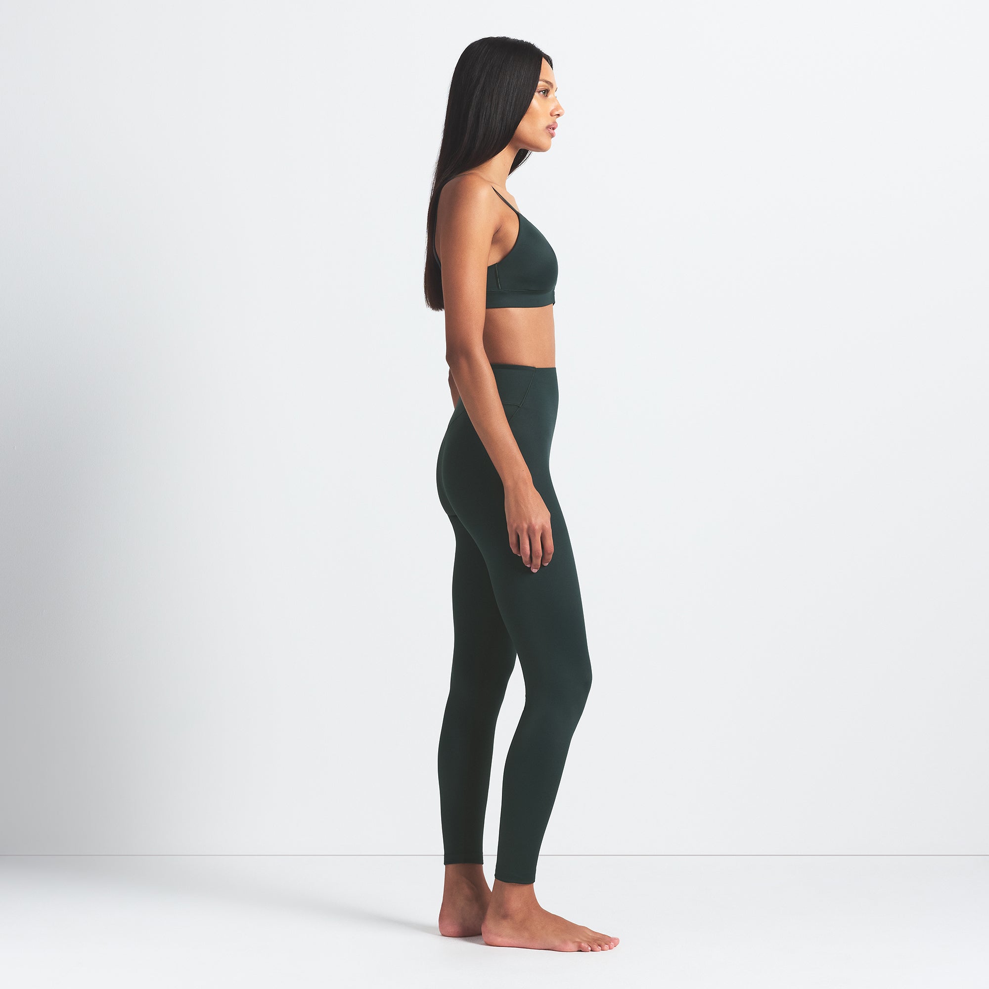 BONDED WAIST 26" LEGGING - Image 4