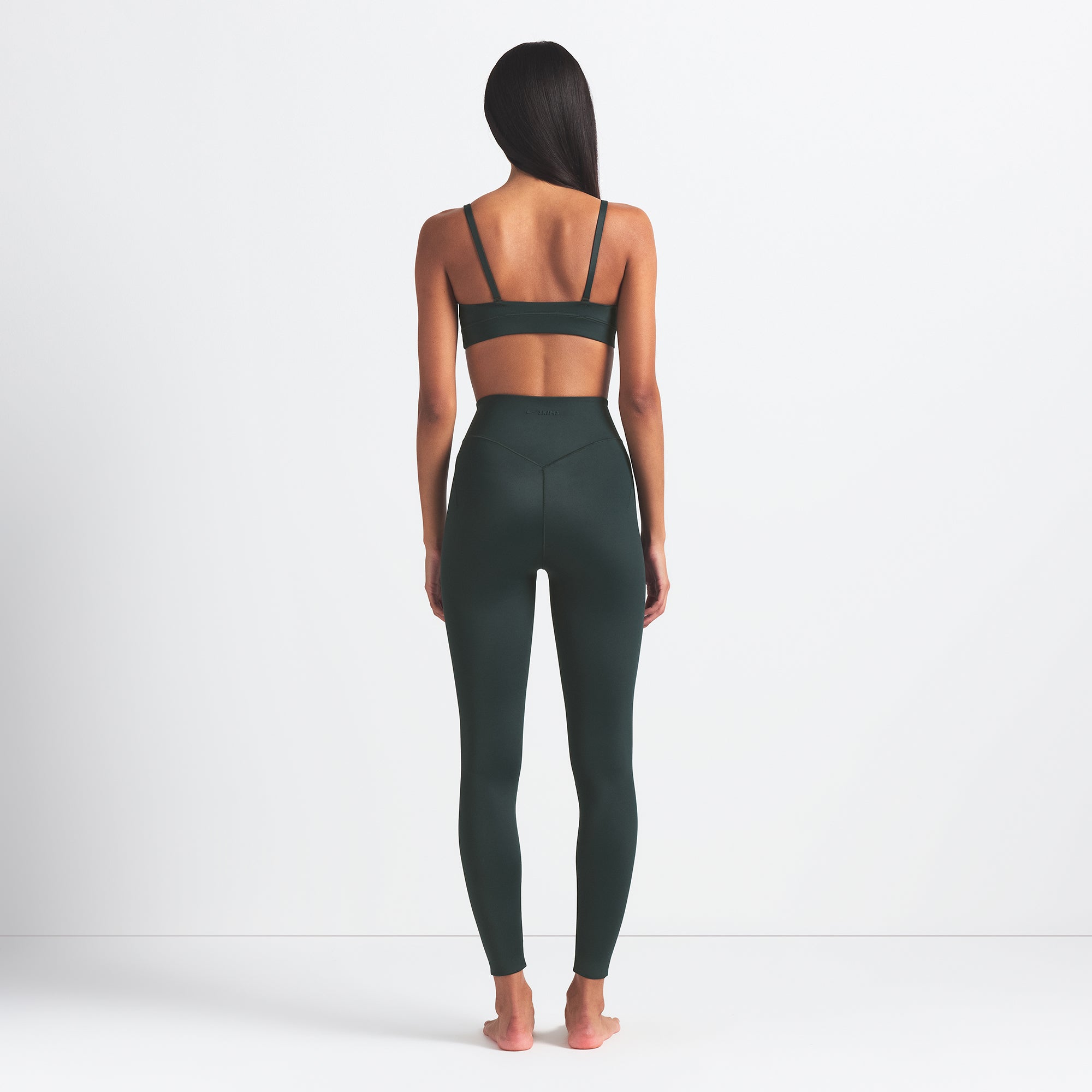 BONDED WAIST 26" LEGGING - Image 2