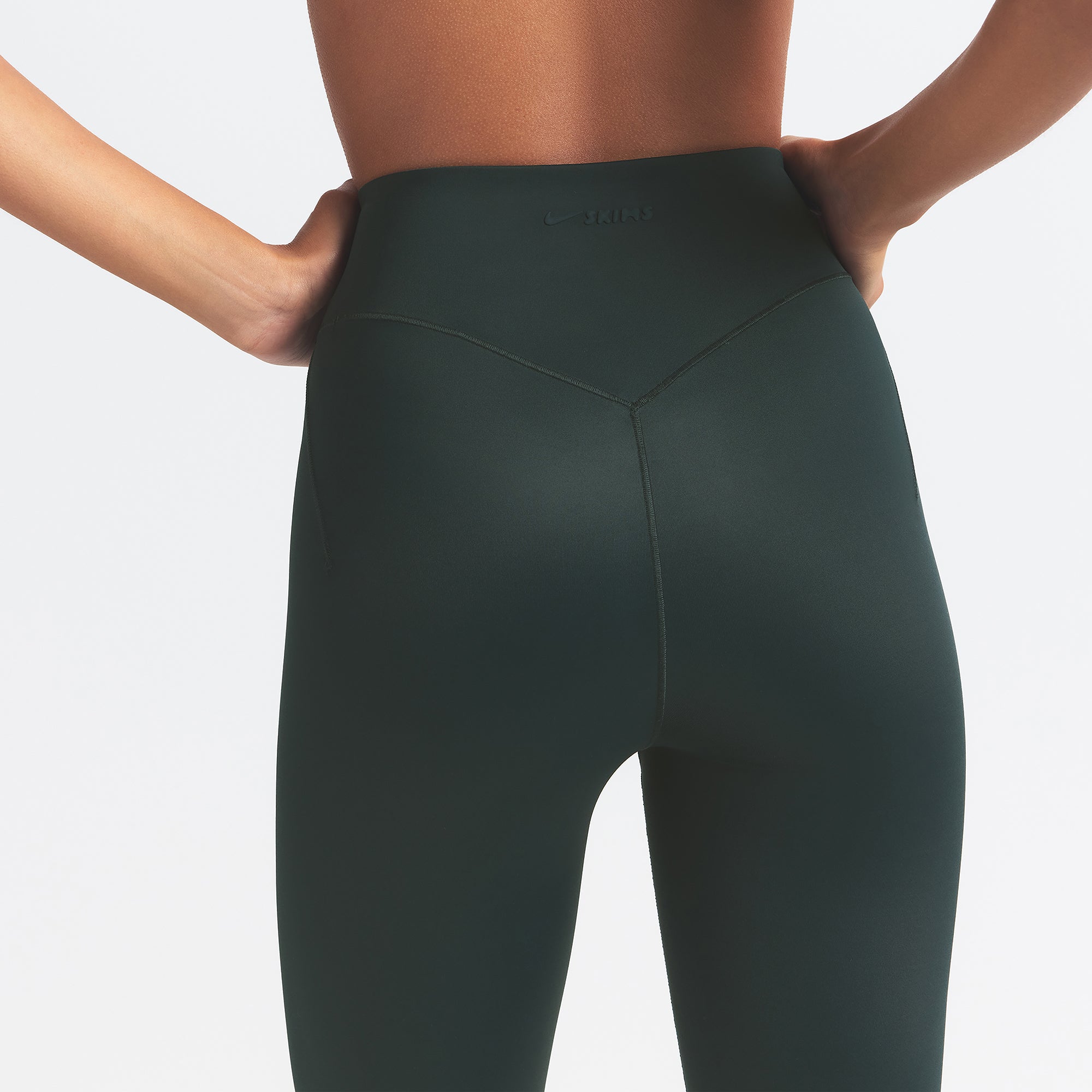 BONDED WAIST 26" LEGGING - Image 3
