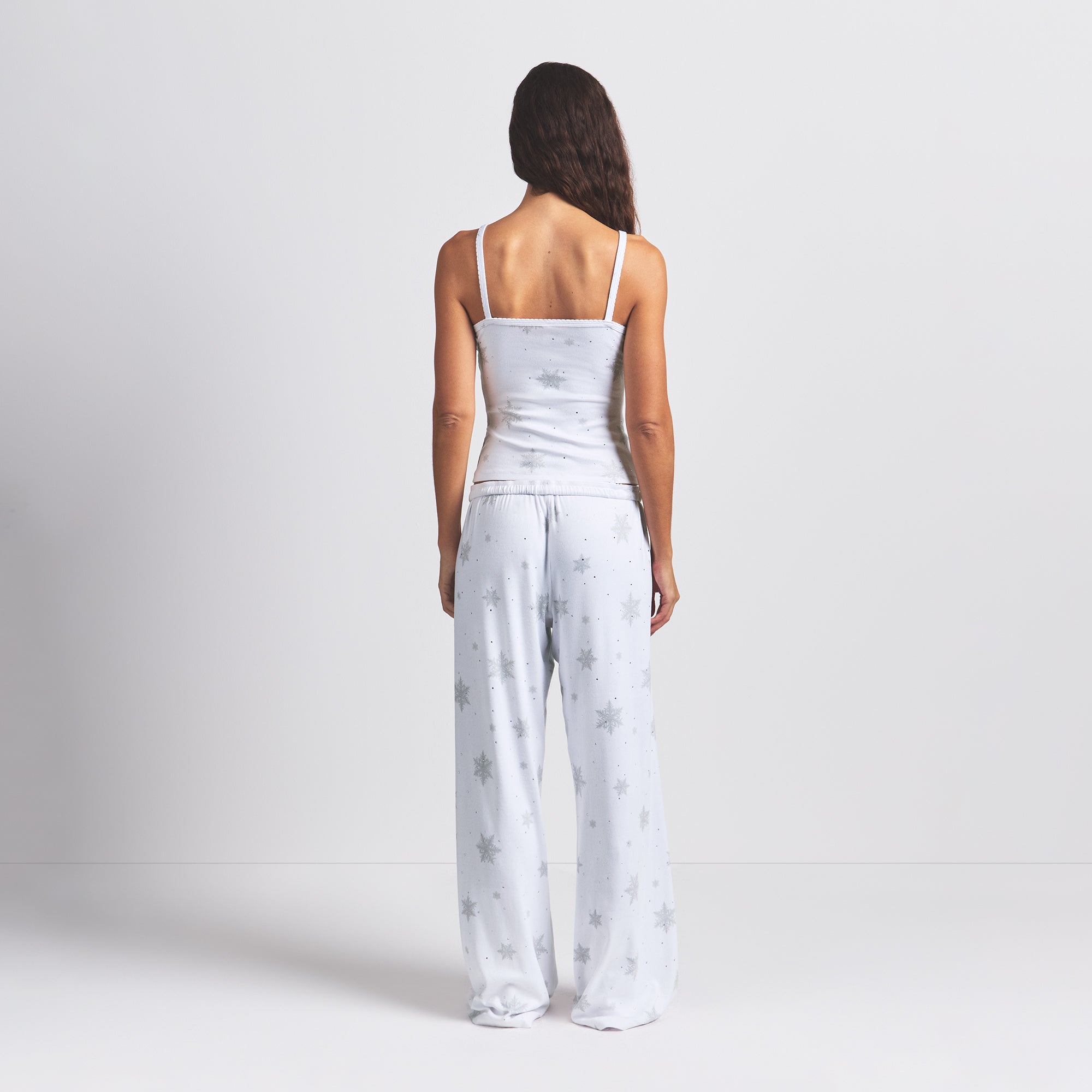 RHINESTONE STRAIGHT LEG PANT - Image 4