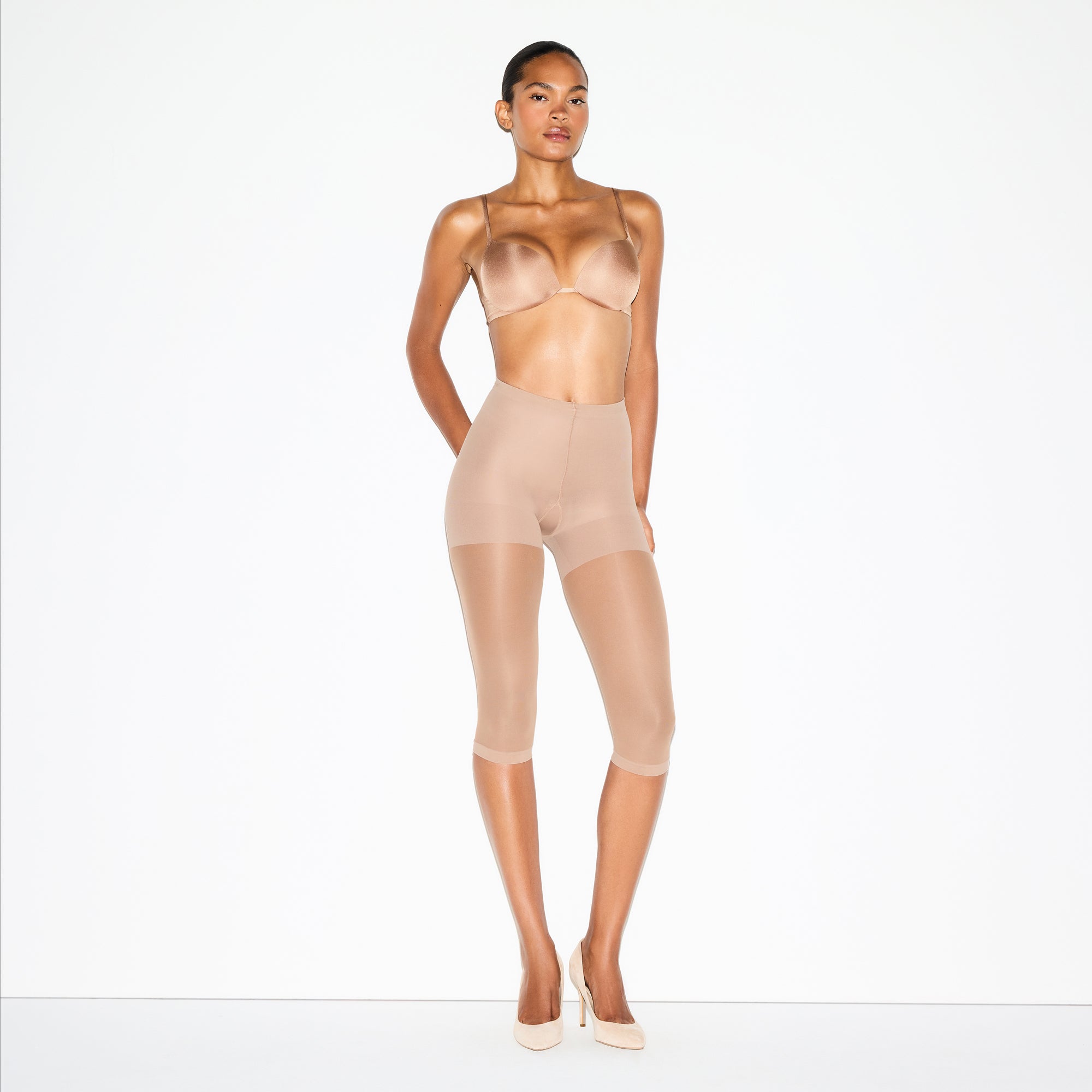 SHAPING CAPRI TIGHTS