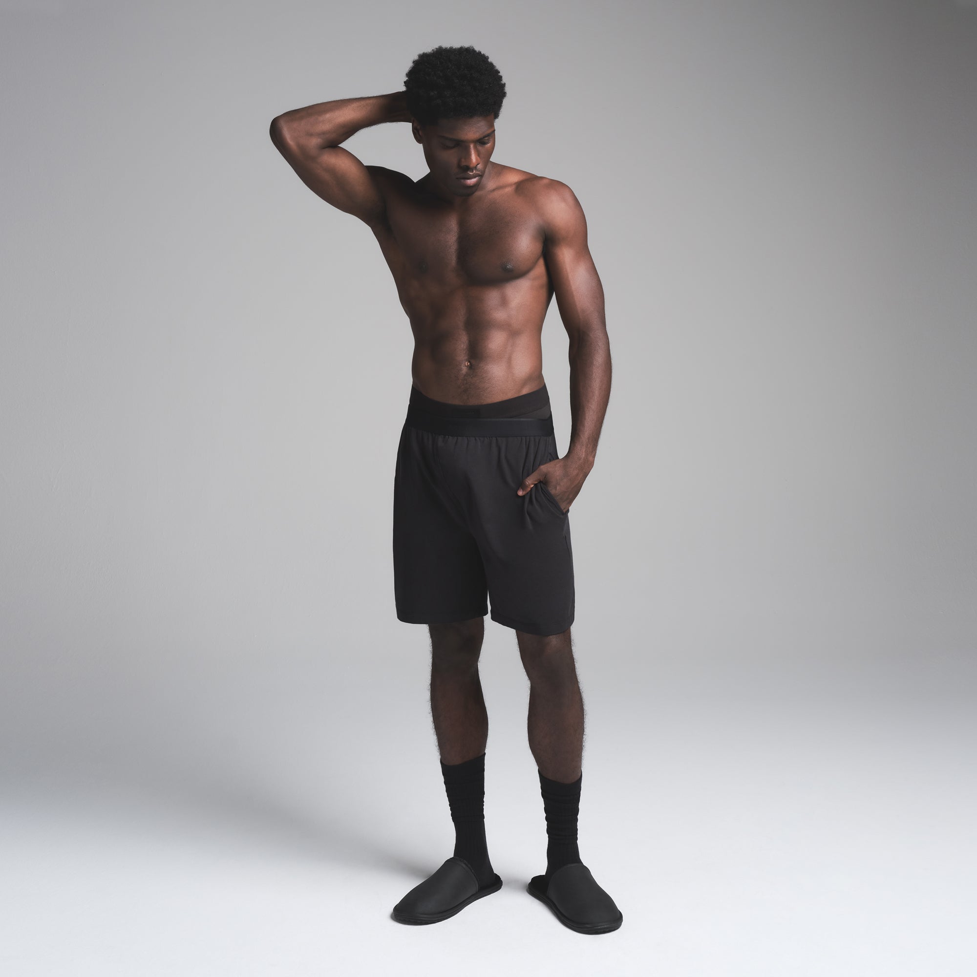 MENS SHORT