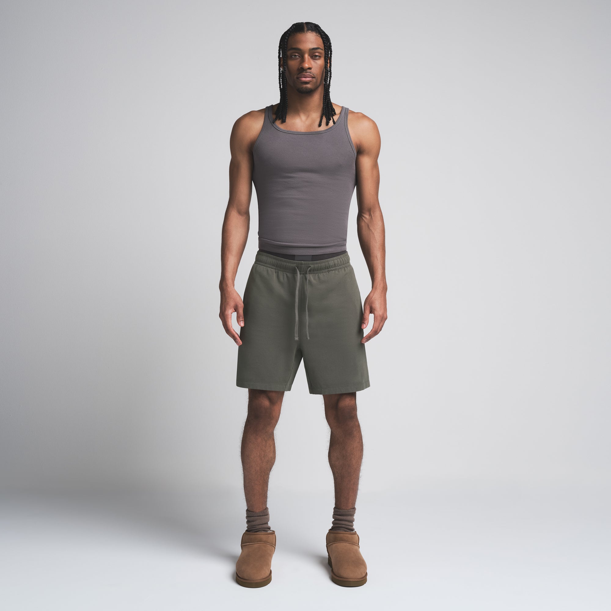 MENS RELAXED SHORT