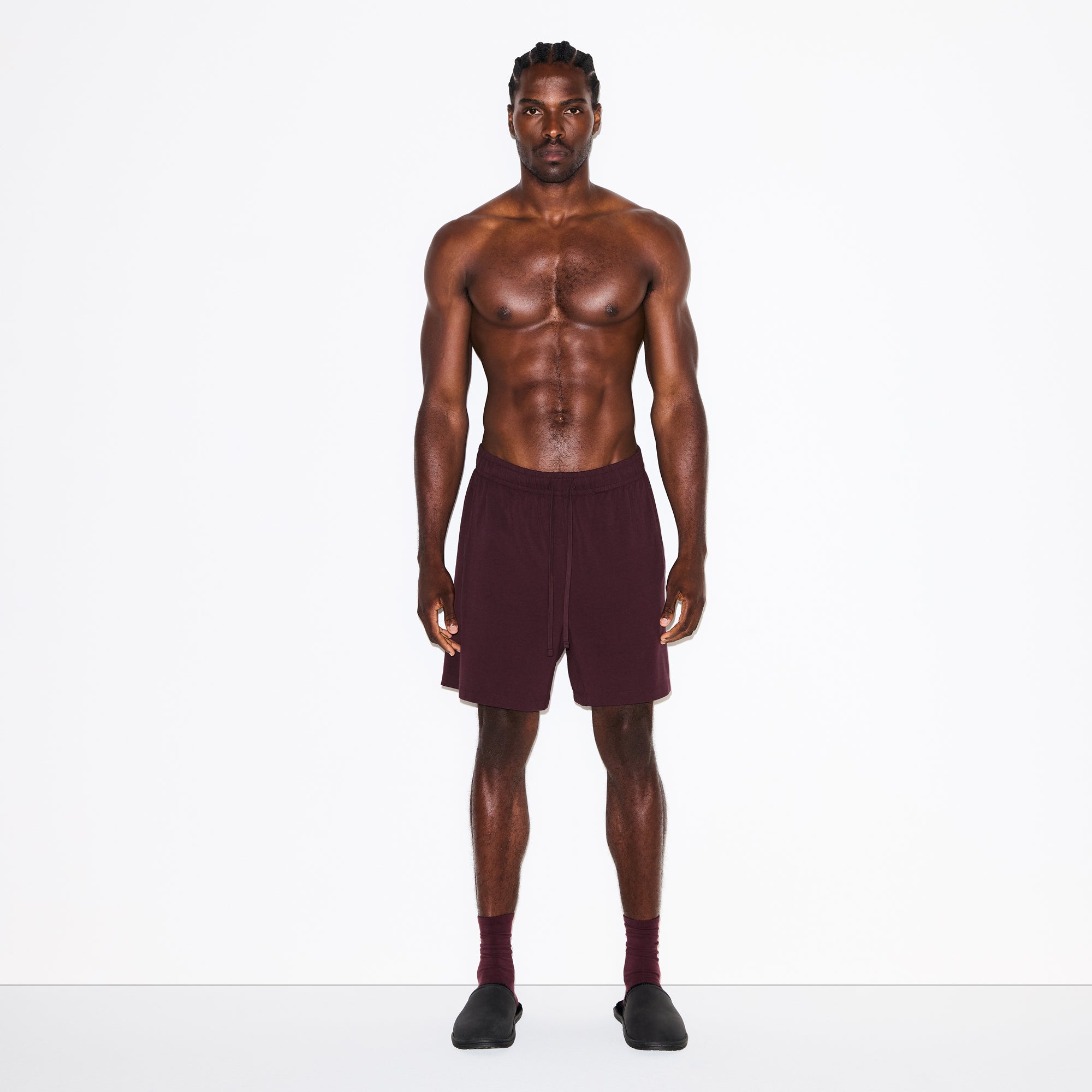 MENS RELAXED SHORT