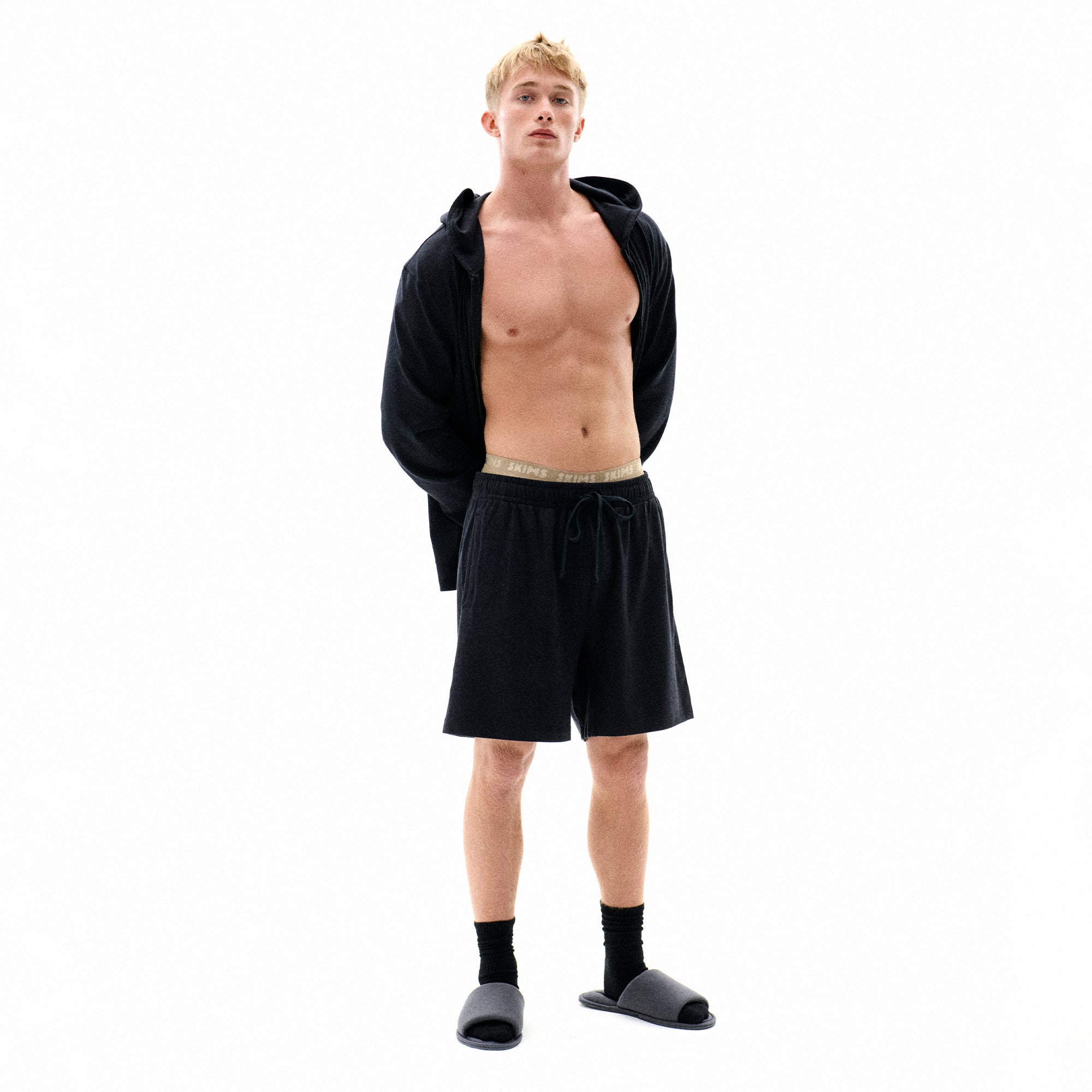 MENS RELAXED SHORT - Image 4