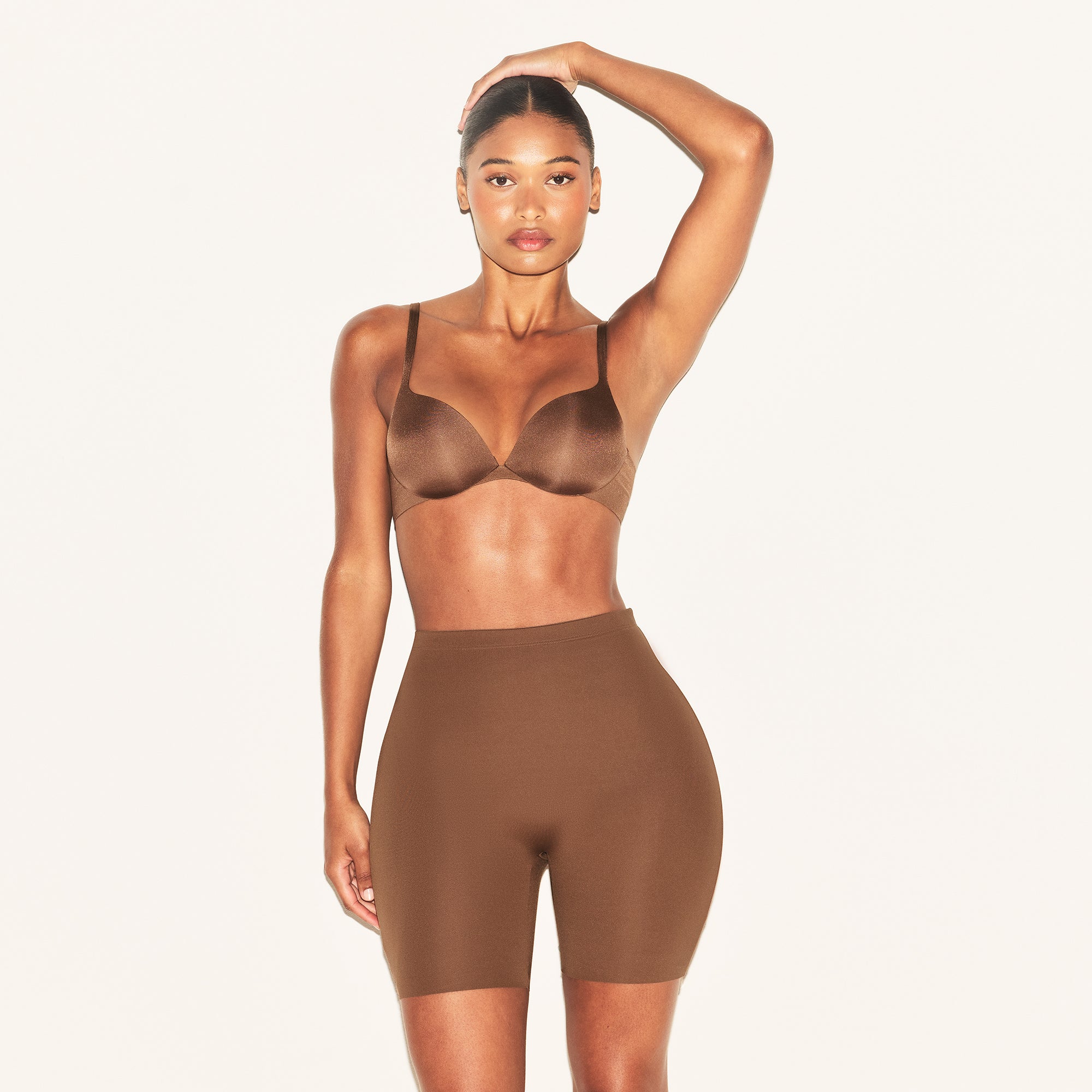 HIP ENHANCING PADDED SHORT