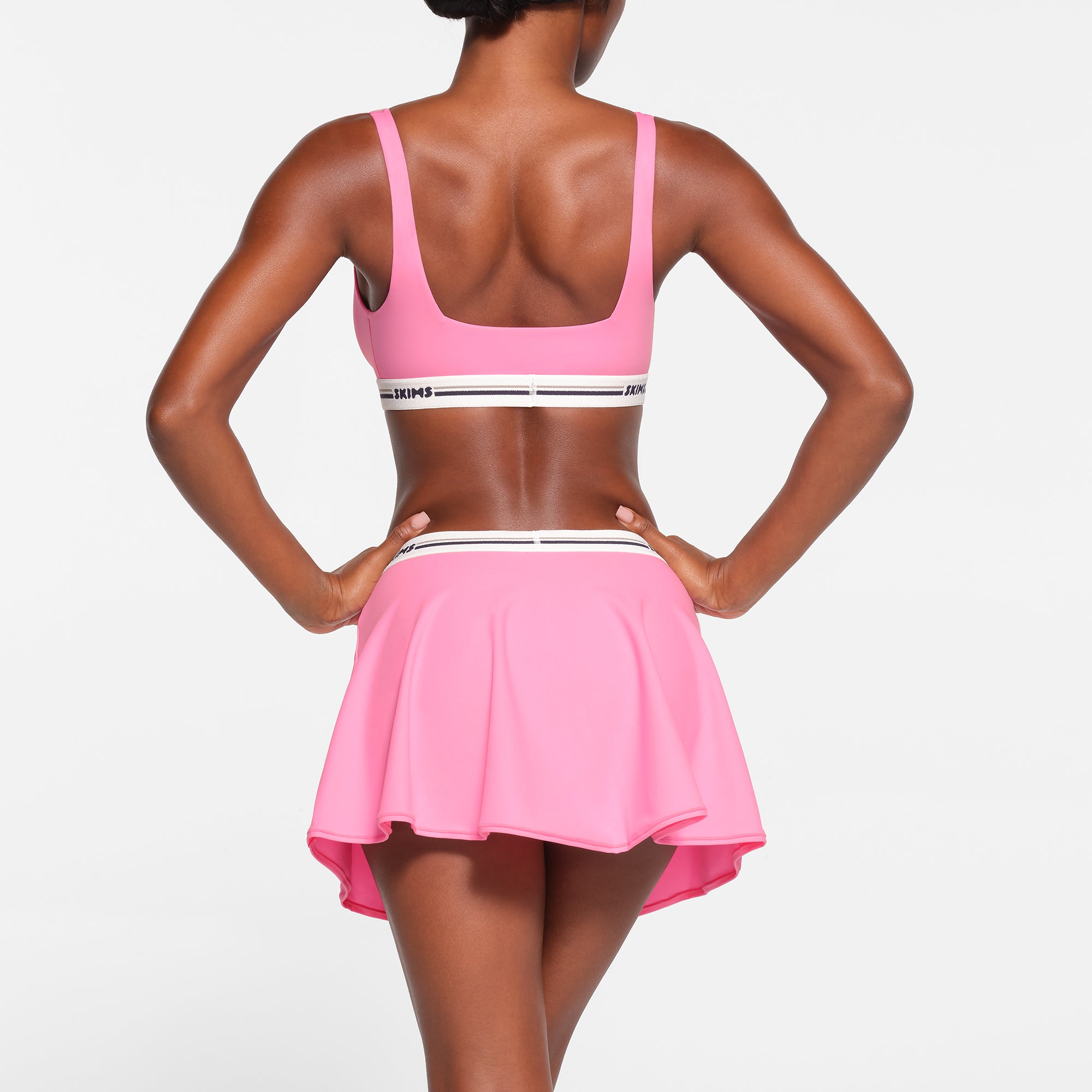 LOGO SKORT - Image 3