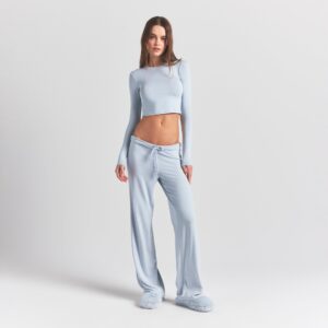 STRAIGHT LEG PANT