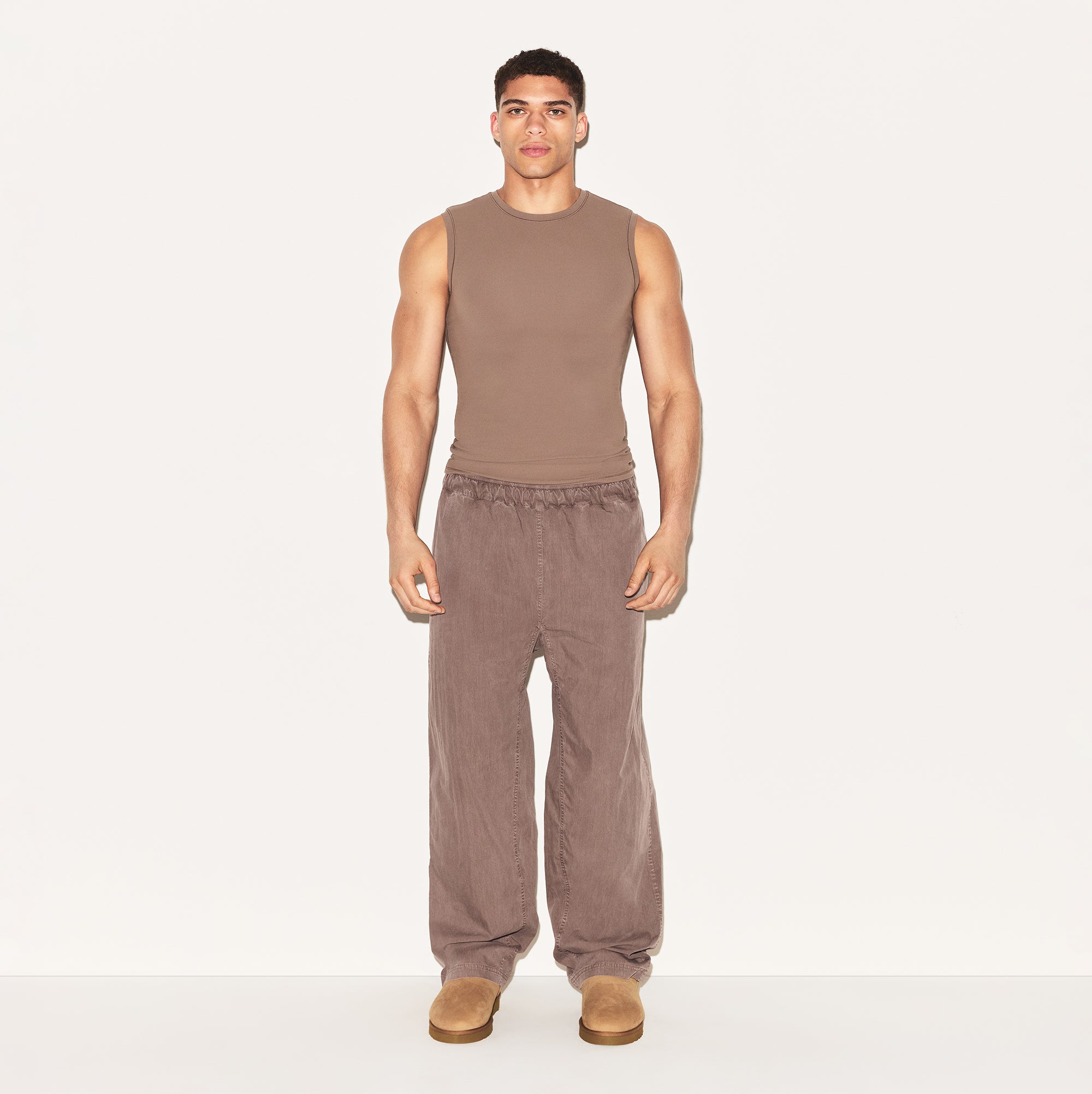 MENS KARATE PANT