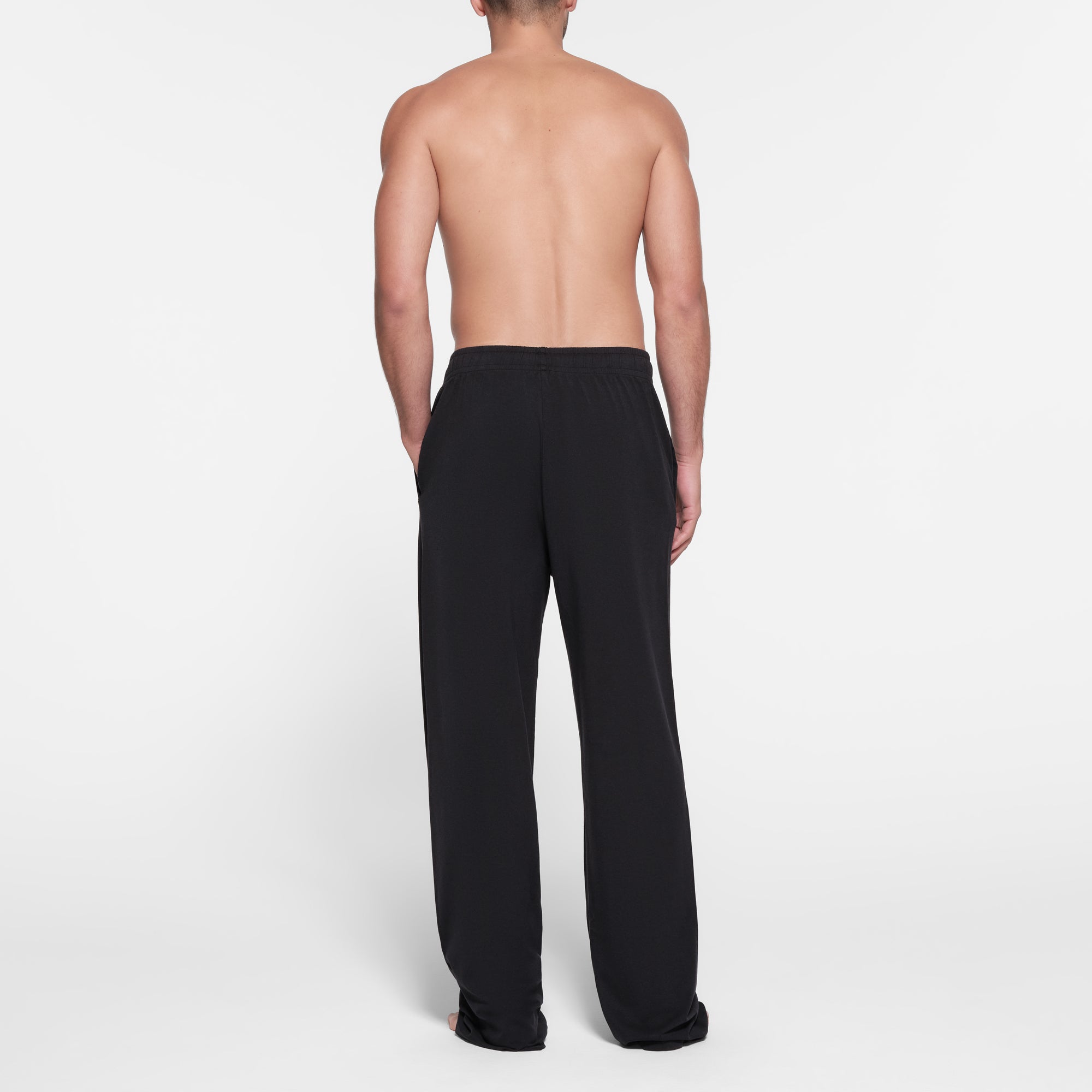 MENS RELAXED STRAIGHT LEG PANT - Image 3