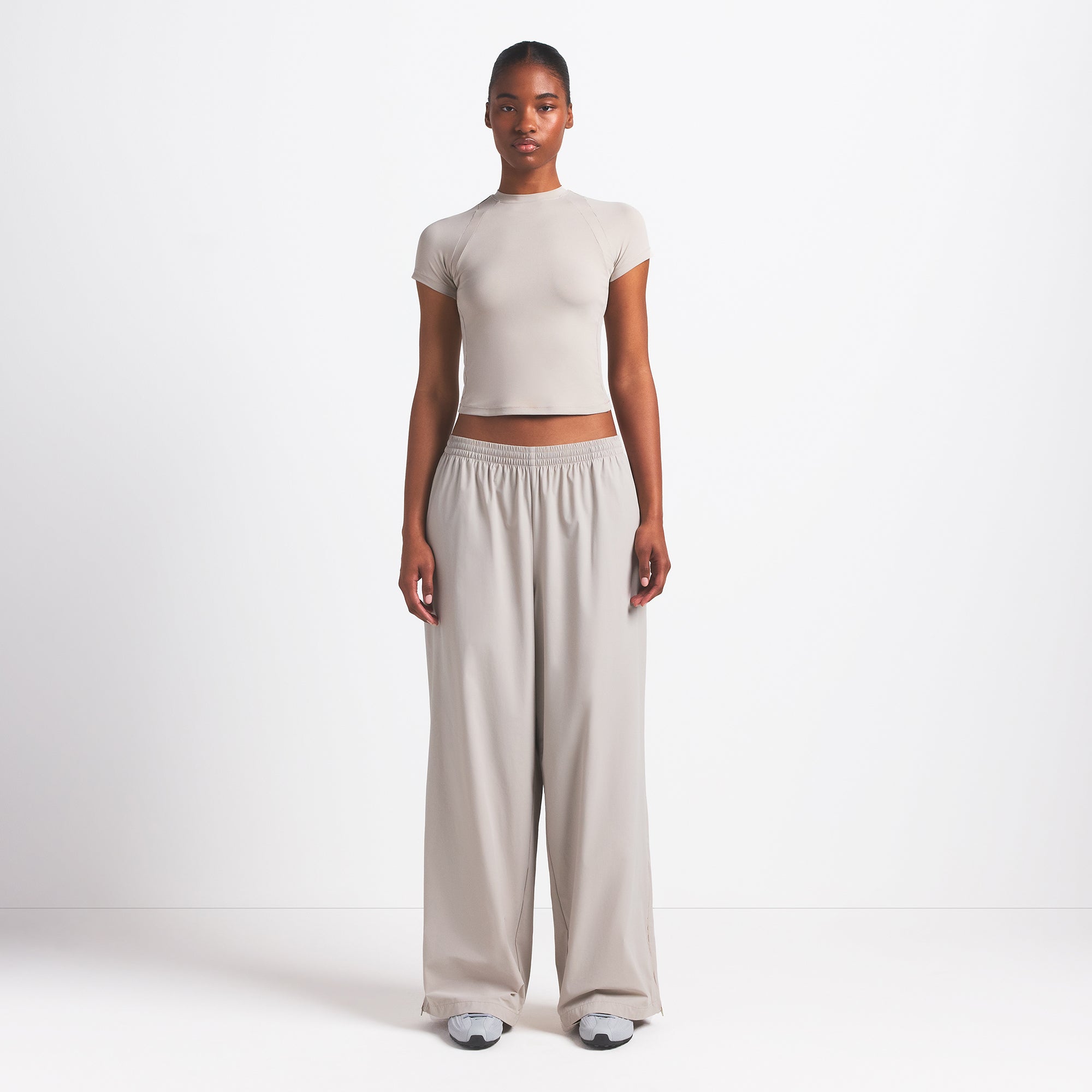 OVERSIZED TRACK PANT