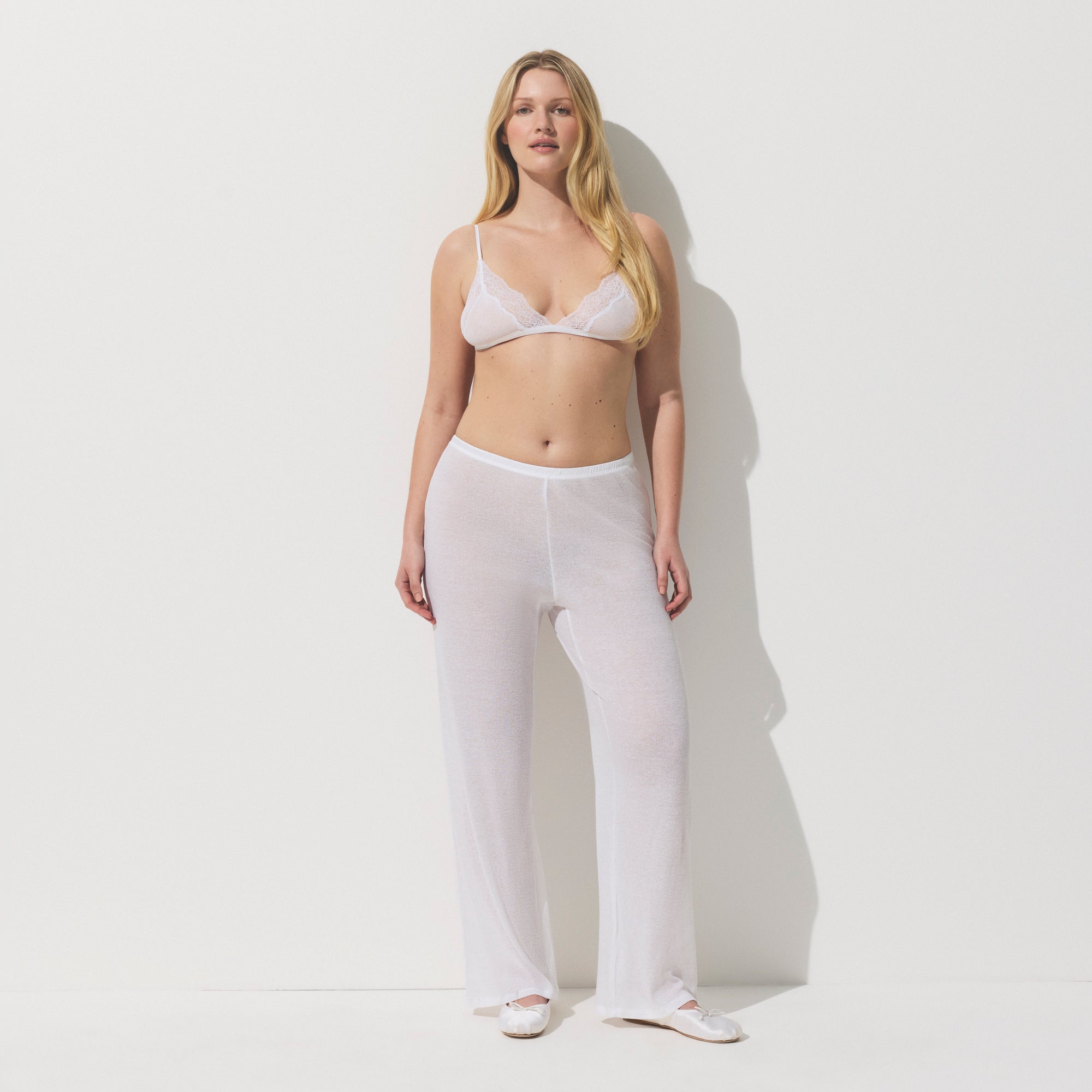 STRAIGHT LEG PANT