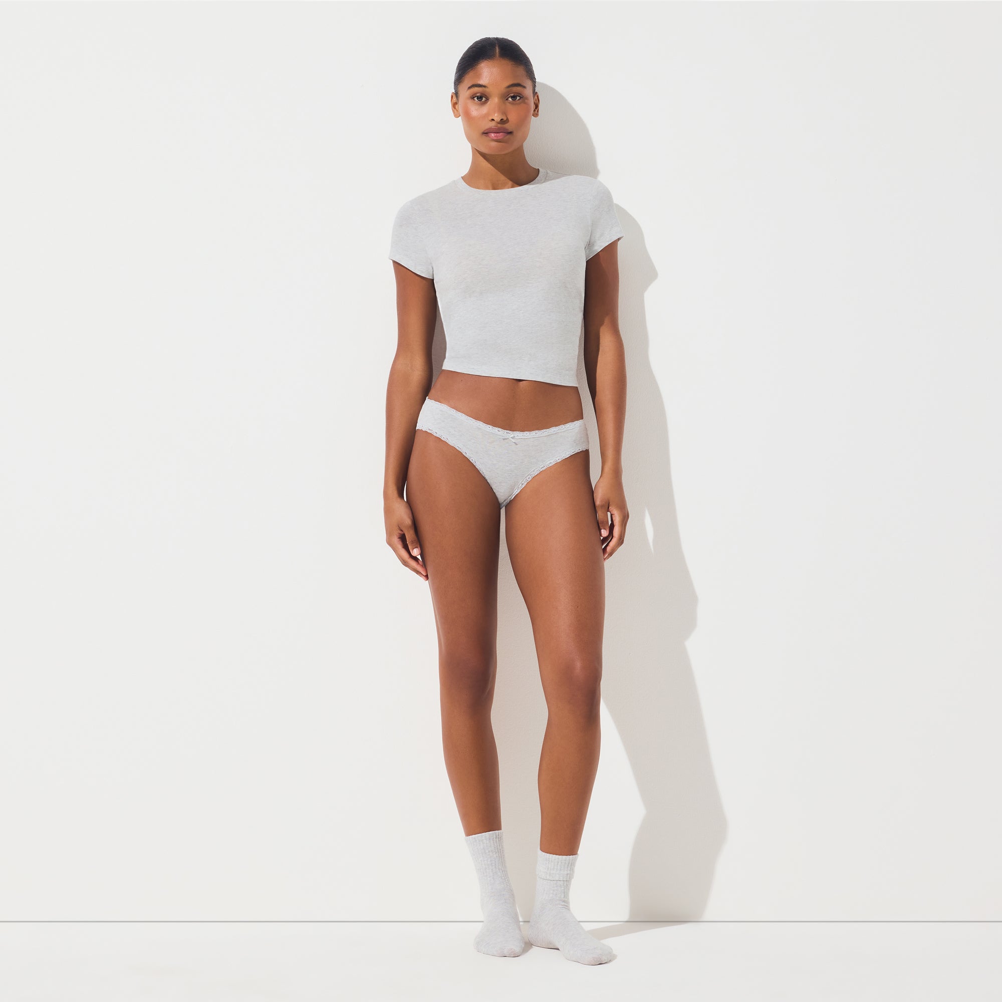 LACE BRIEF