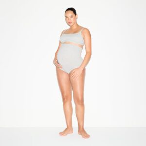 MATERNITY NURSING SCOOP BRALETTE 2-PACK