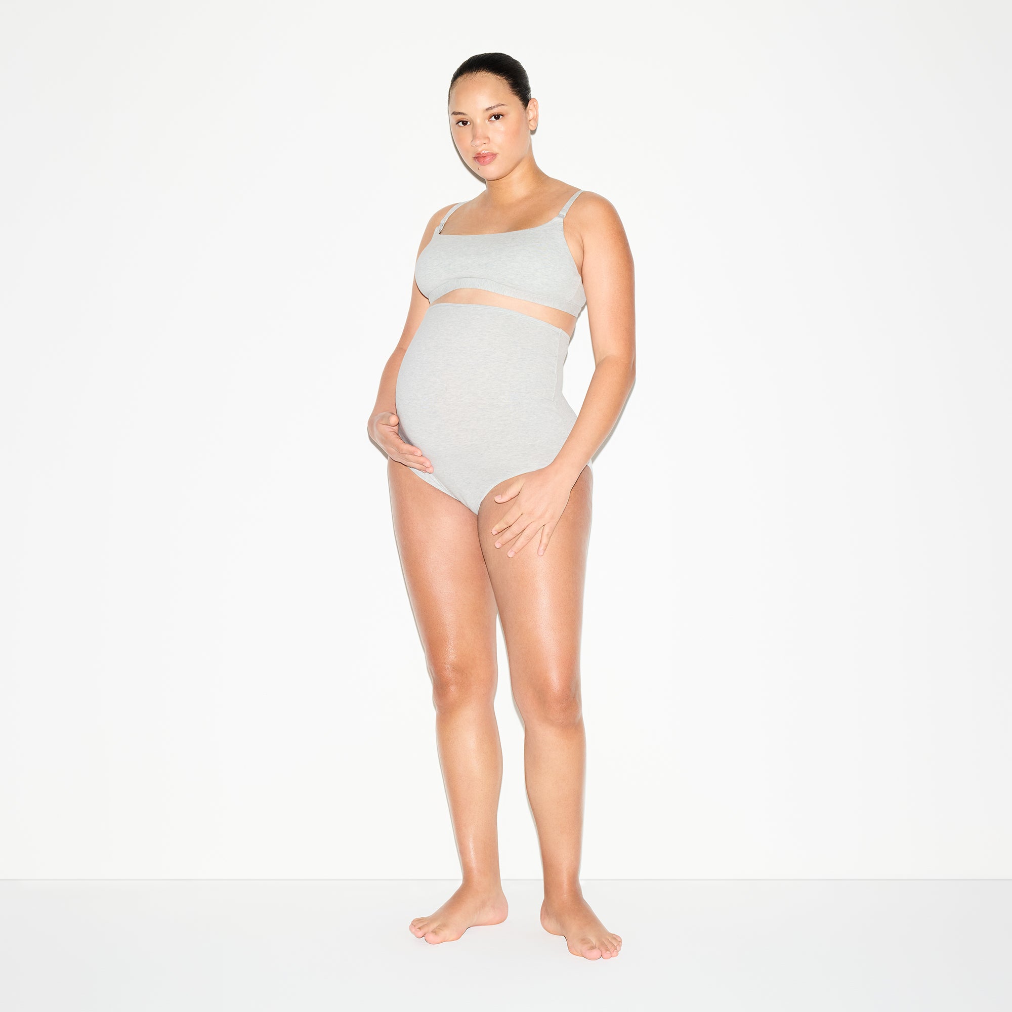 MATERNITY NURSING SCOOP BRALETTE 2-PACK