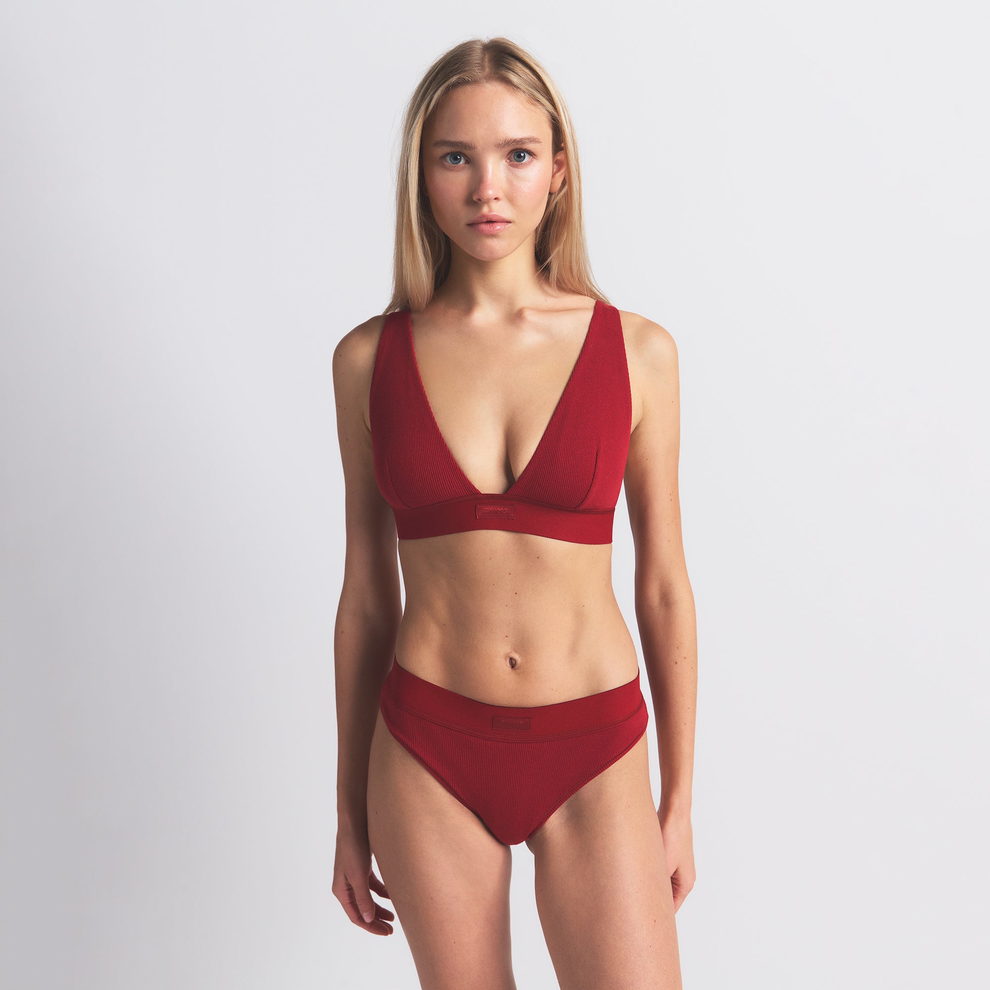 PLUNGE BRALETTE - Image 3