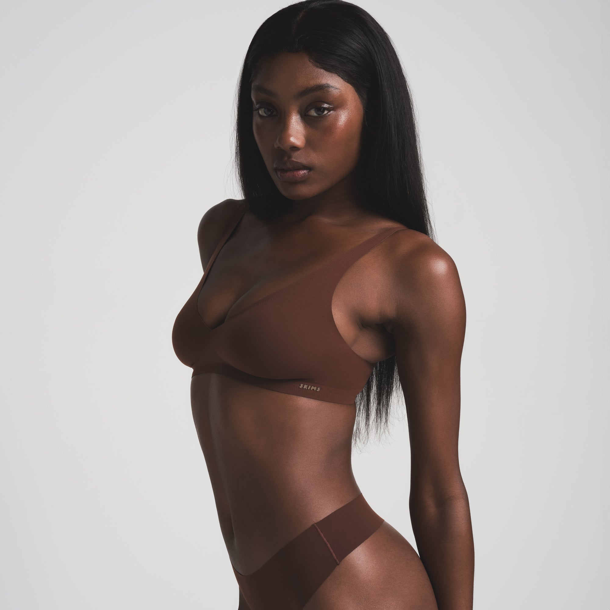 PLUNGE BRALETTE - Image 2
