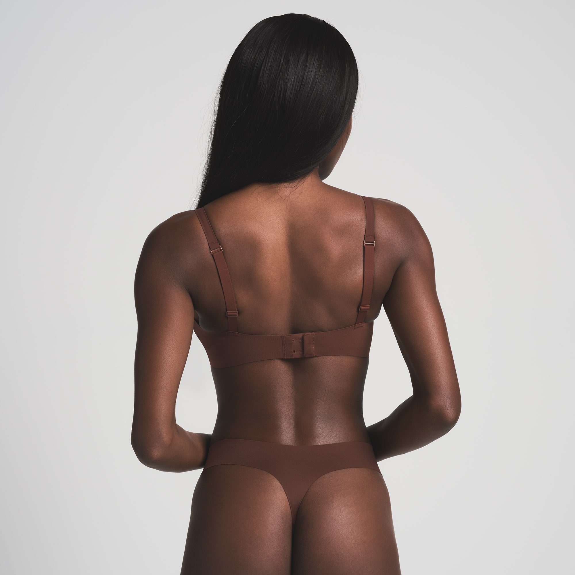 PLUNGE BRALETTE - Image 3