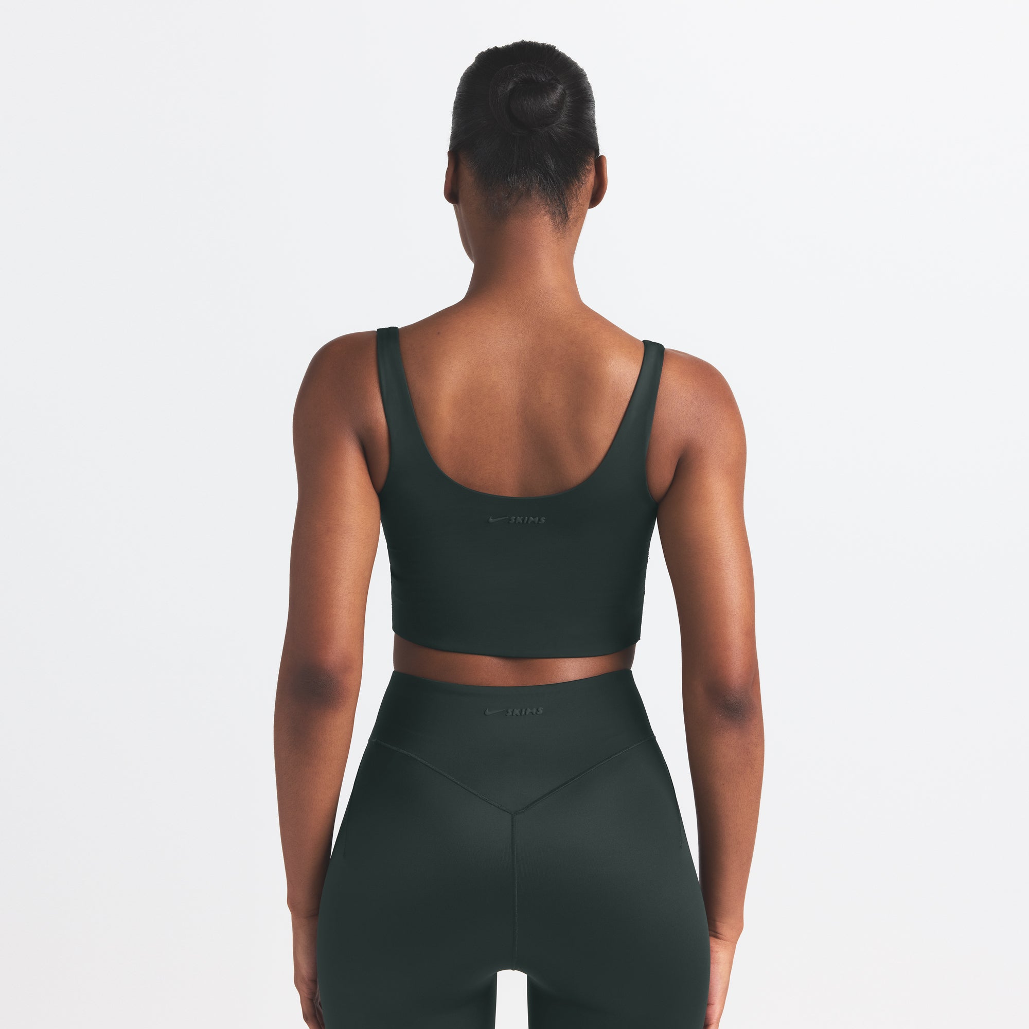 SCOOP NECK BRA TOP - Image 3