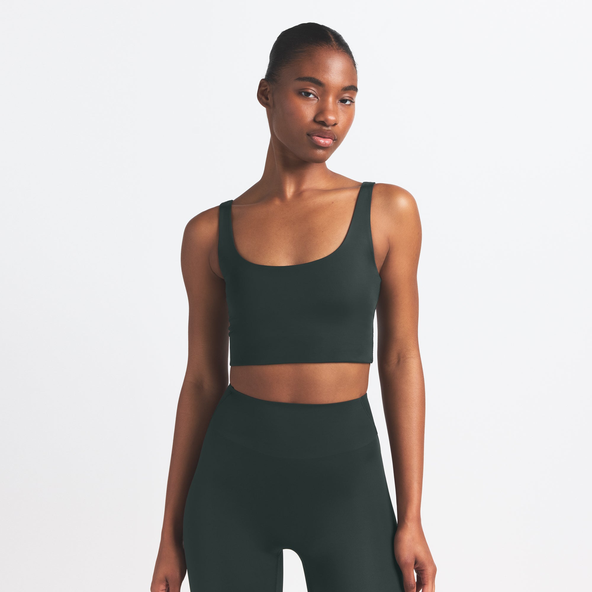 SCOOP NECK BRA TOP - Image 2