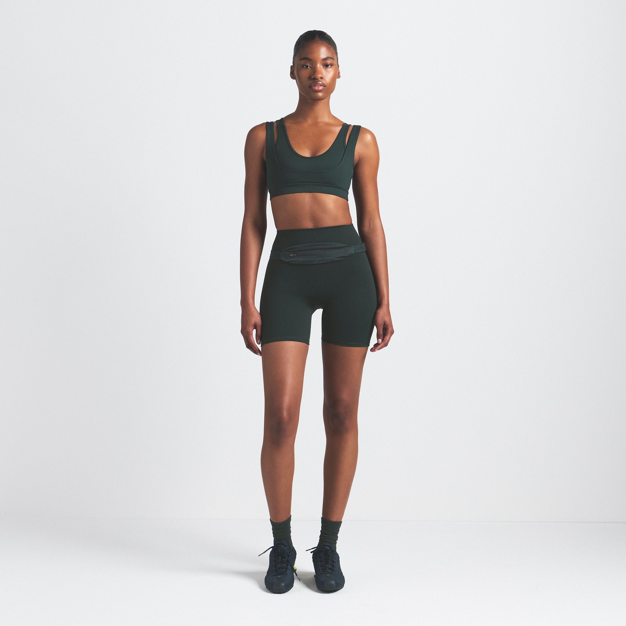 DOUBLE STRAP SCOOP BRA - Image 2