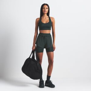 RACER BACK BRA