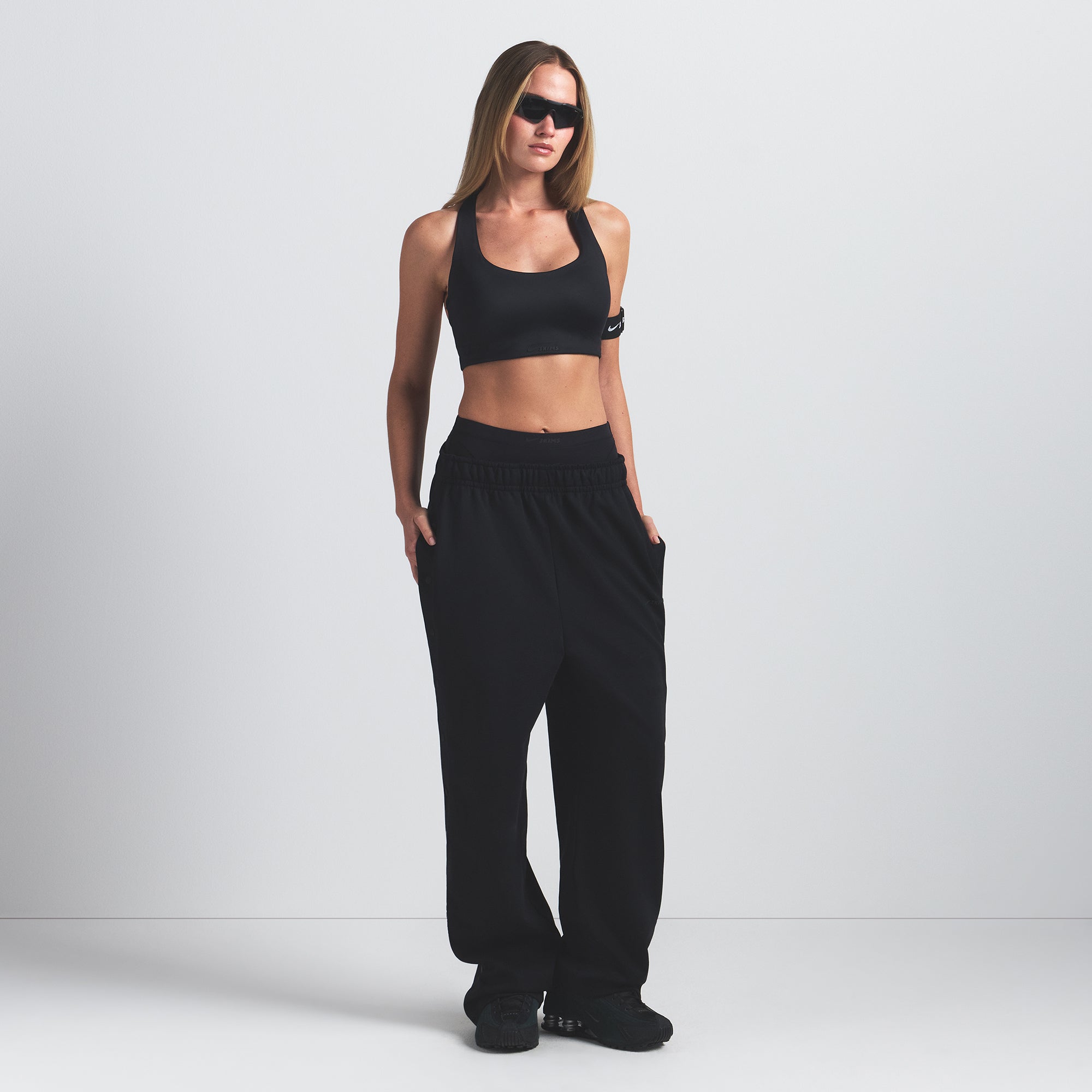RACER BACK BRA