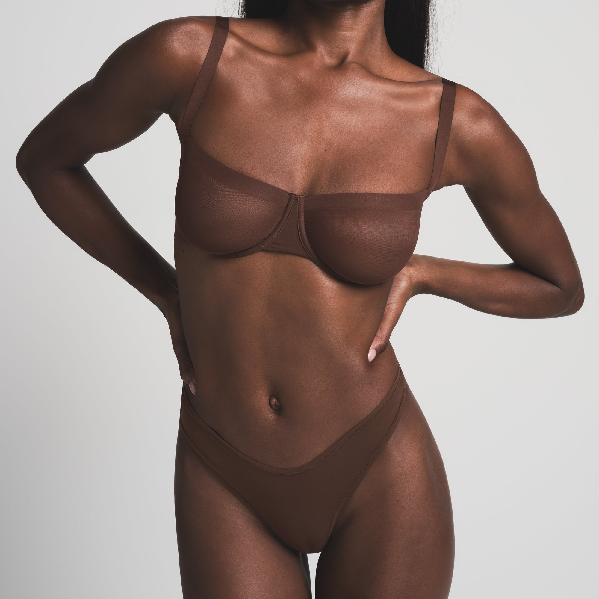 UNLINED BALCONETTE BRA - Image 2