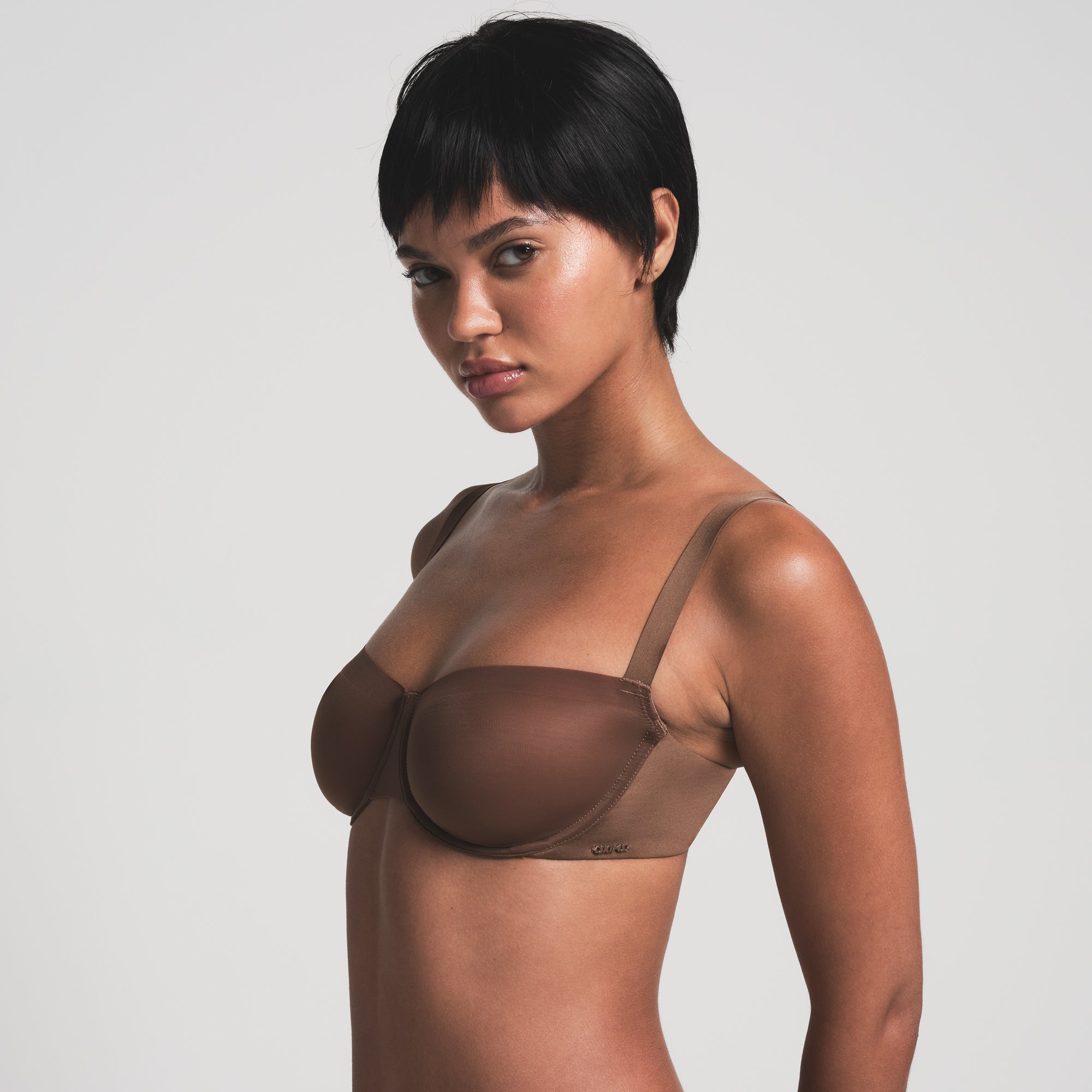 UNLINED BALCONETTE BRA - Image 2