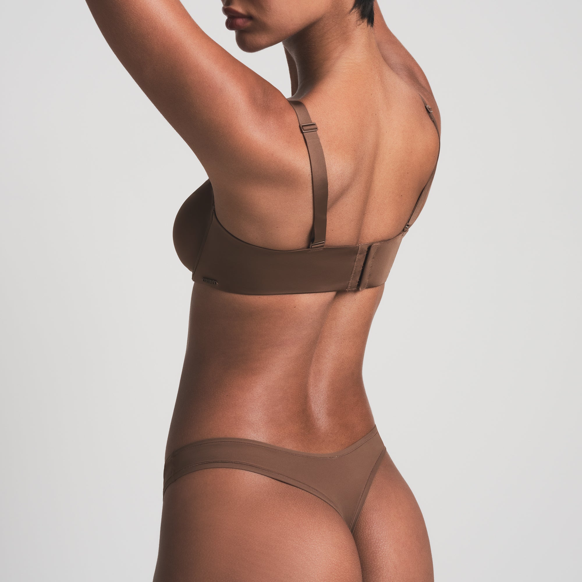 UNLINED BALCONETTE BRA - Image 4