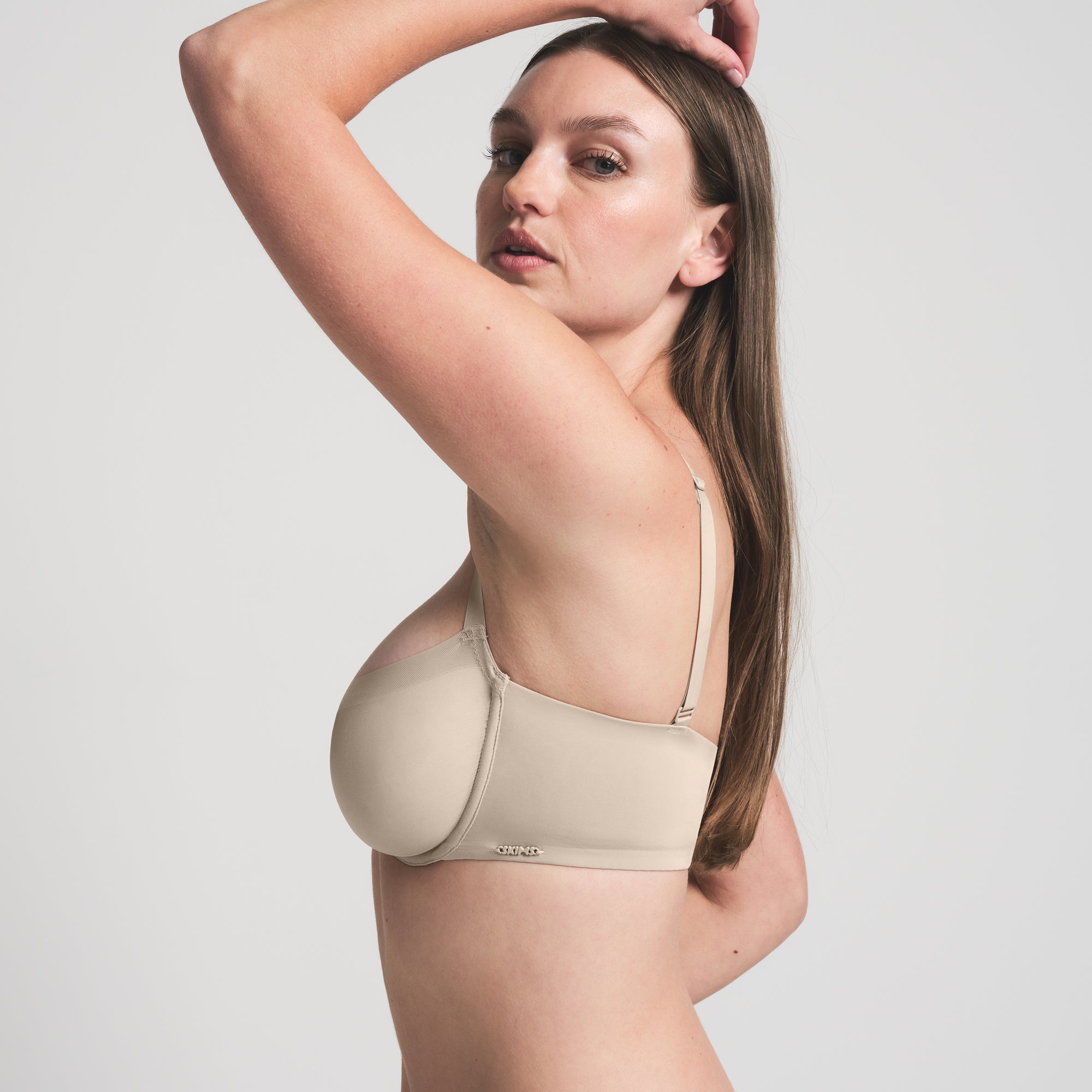 UNLINED BALCONETTE BRA - Image 3