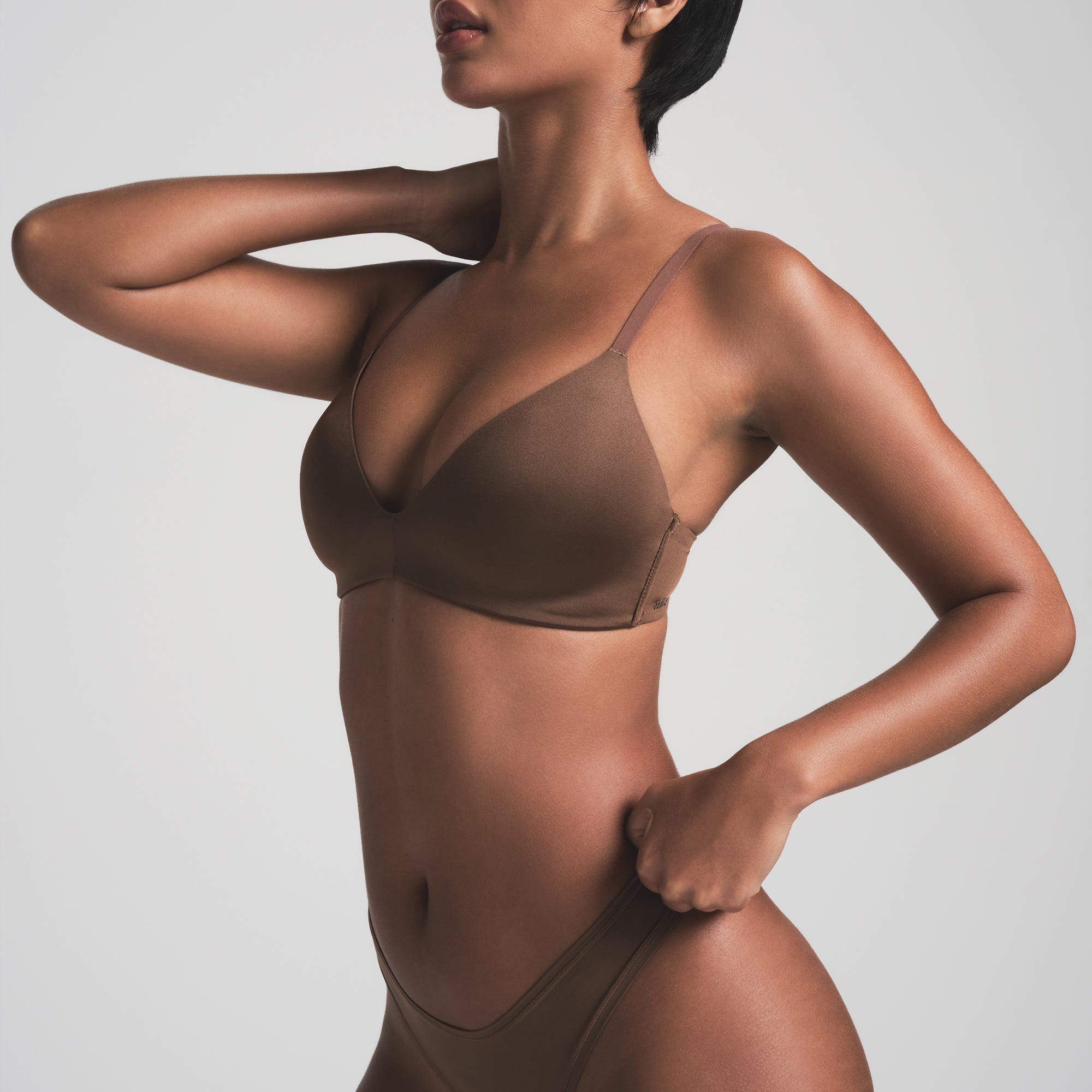 T-SHIRT DEMI BRA - Image 3