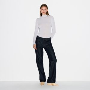LONG SLEEVE TURTLENECK BODYSUIT