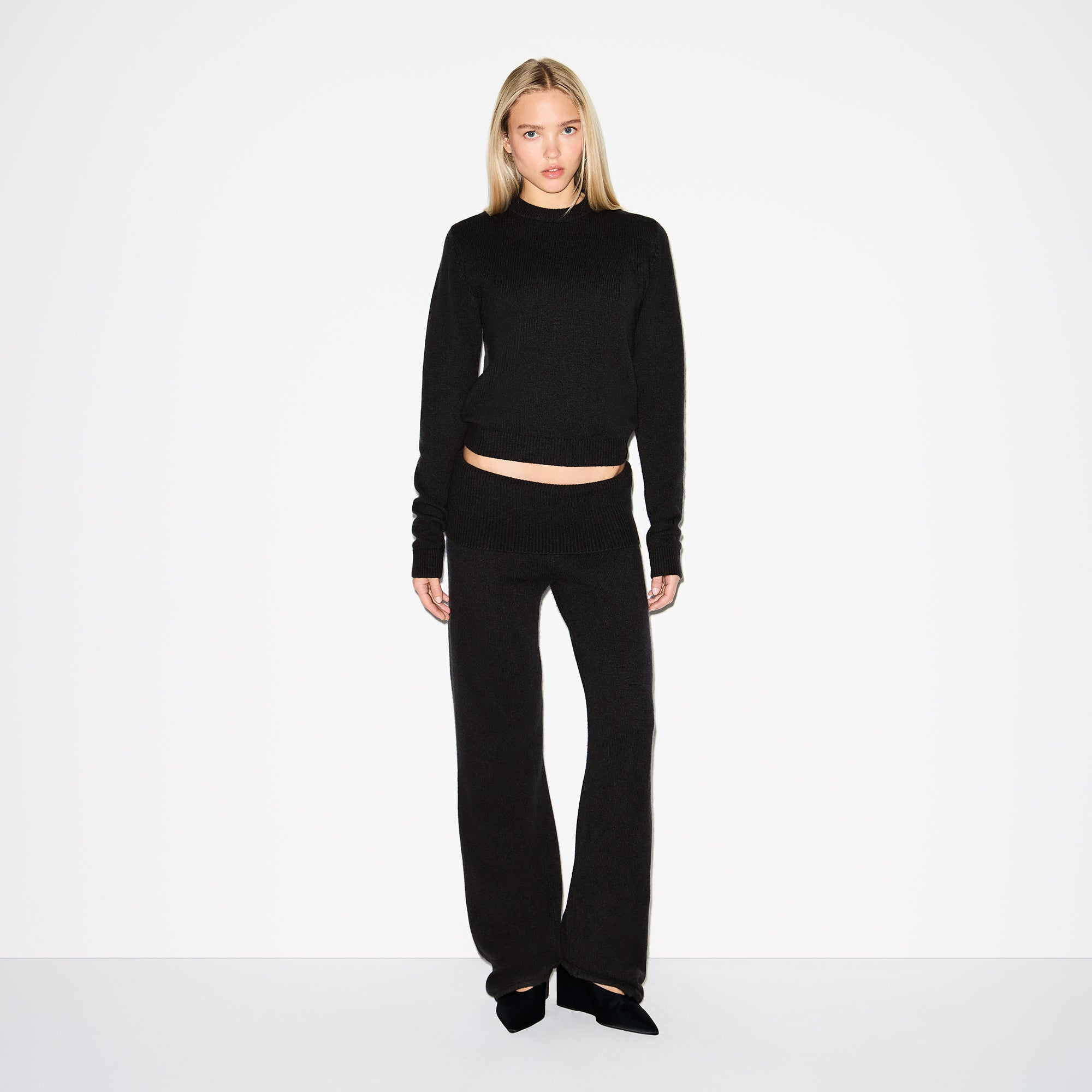 FOLDOVER PANT