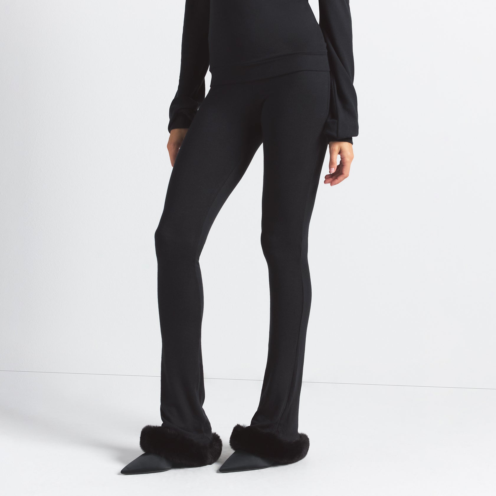 SLIM FLARE PANT - Image 2