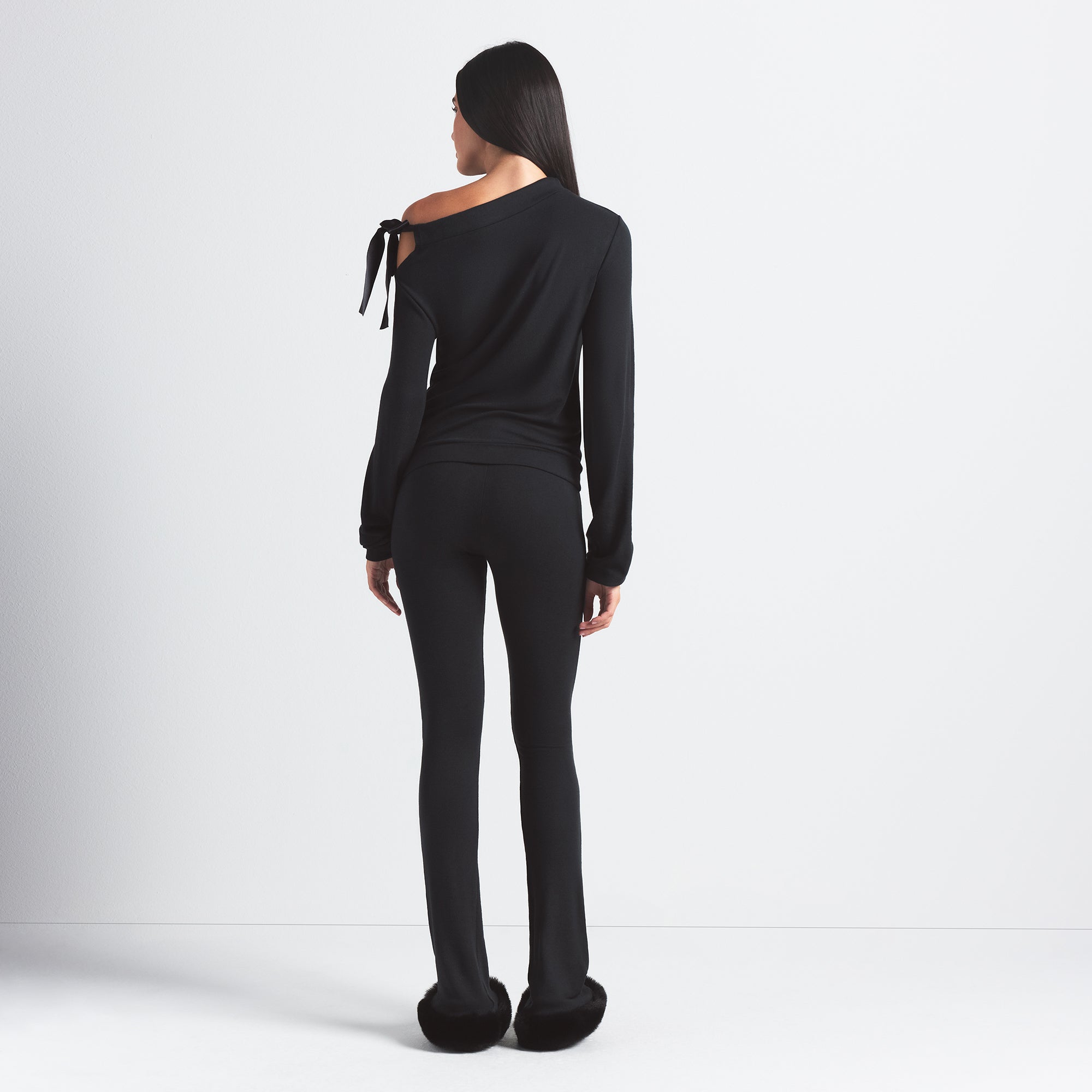SLIM FLARE PANT - Image 3