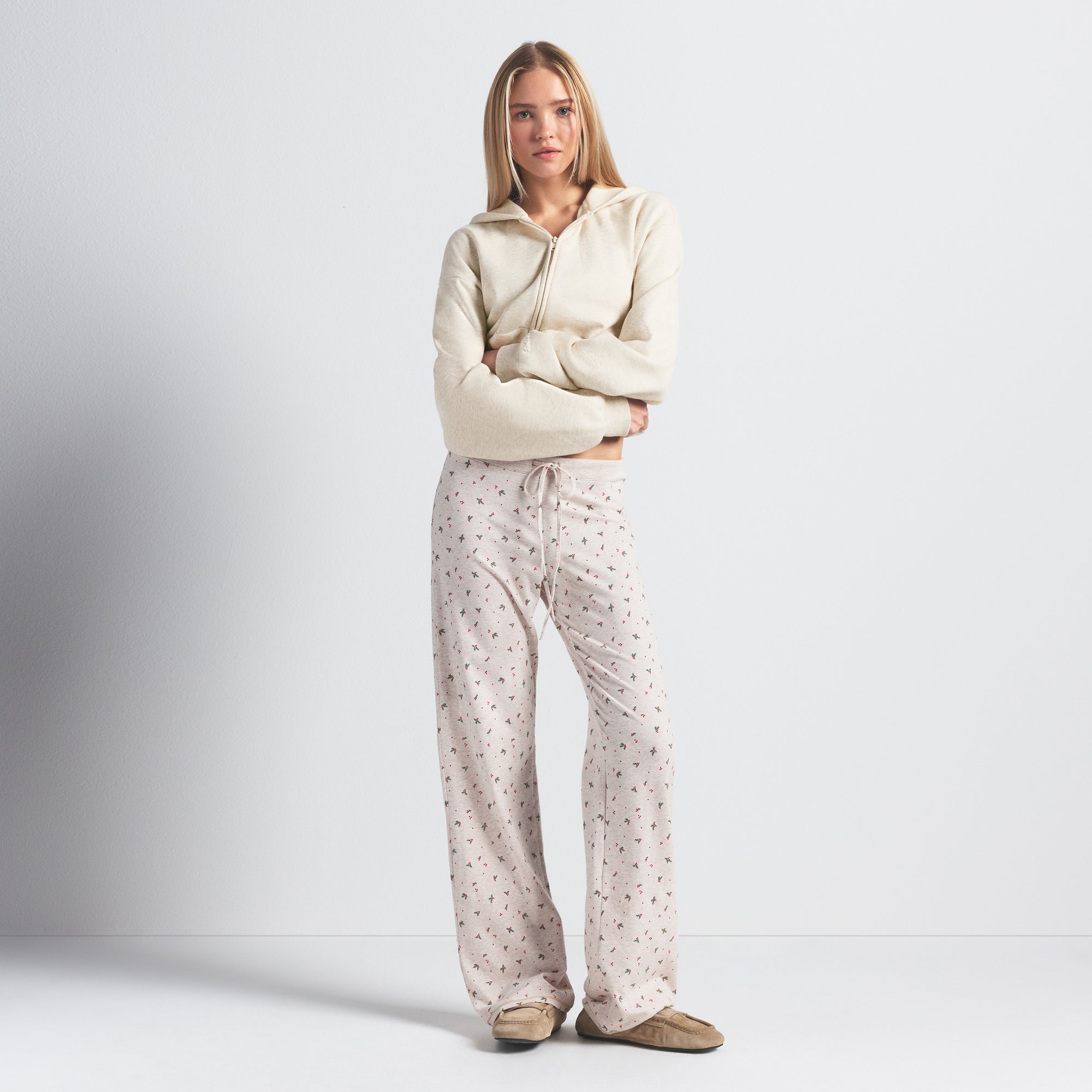 STRAIGHT LEG PANT
