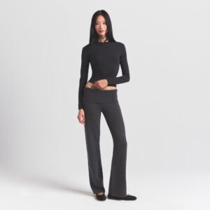 FOLDOVER PANT