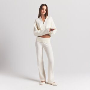 FOLDOVER PANT